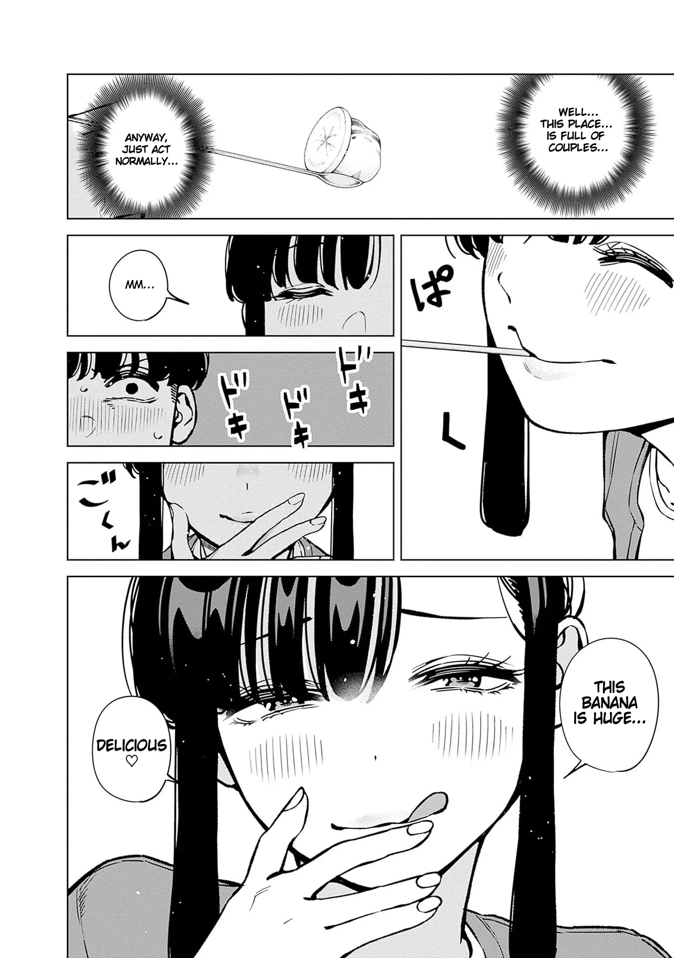 I’m Being Spoiled By My Cousin Big Sister? Chapter 19 page 7 - 