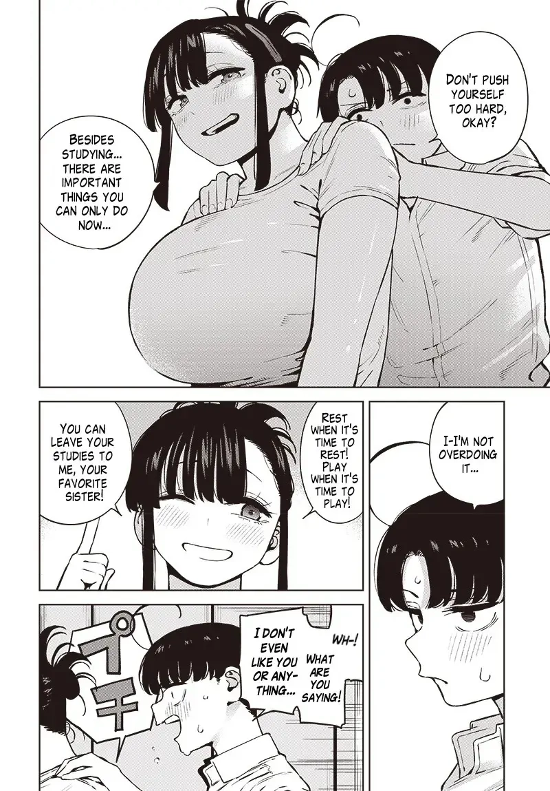 I’m Being Spoiled By My Cousin Big Sister? Chapter 2 page 12 - 