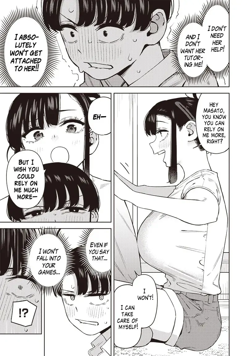 I’m Being Spoiled By My Cousin Big Sister? Chapter 2 page 5 - 