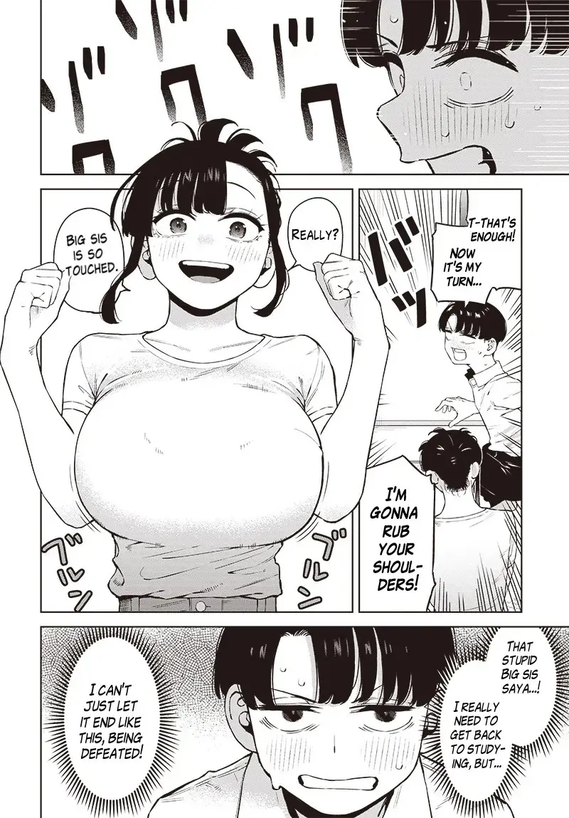 I’m Being Spoiled By My Cousin Big Sister? Chapter 2 page 8 - 