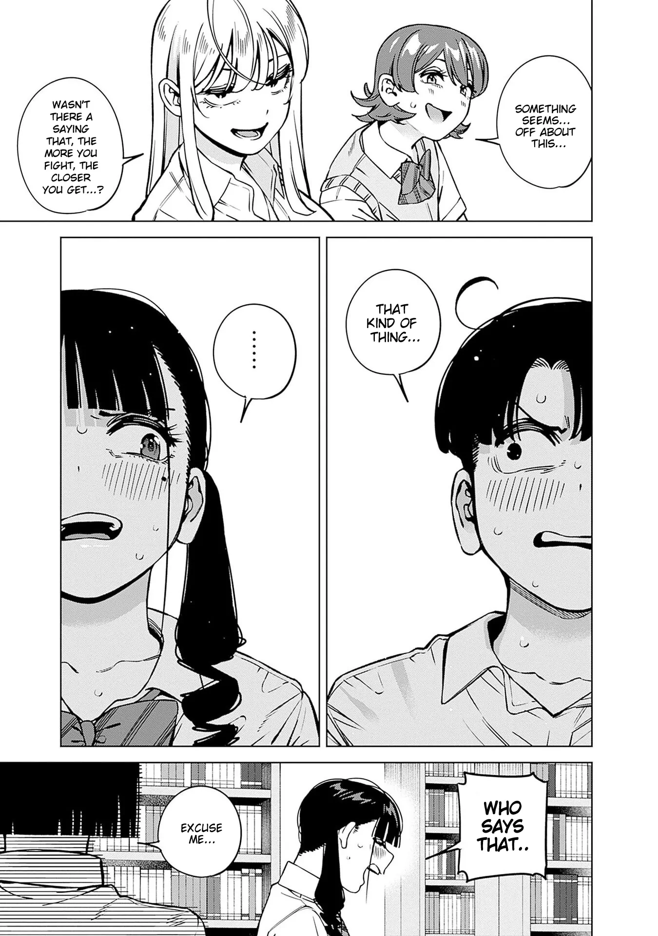 I’m Being Spoiled By My Cousin Big Sister? Chapter 20 page 16 - 