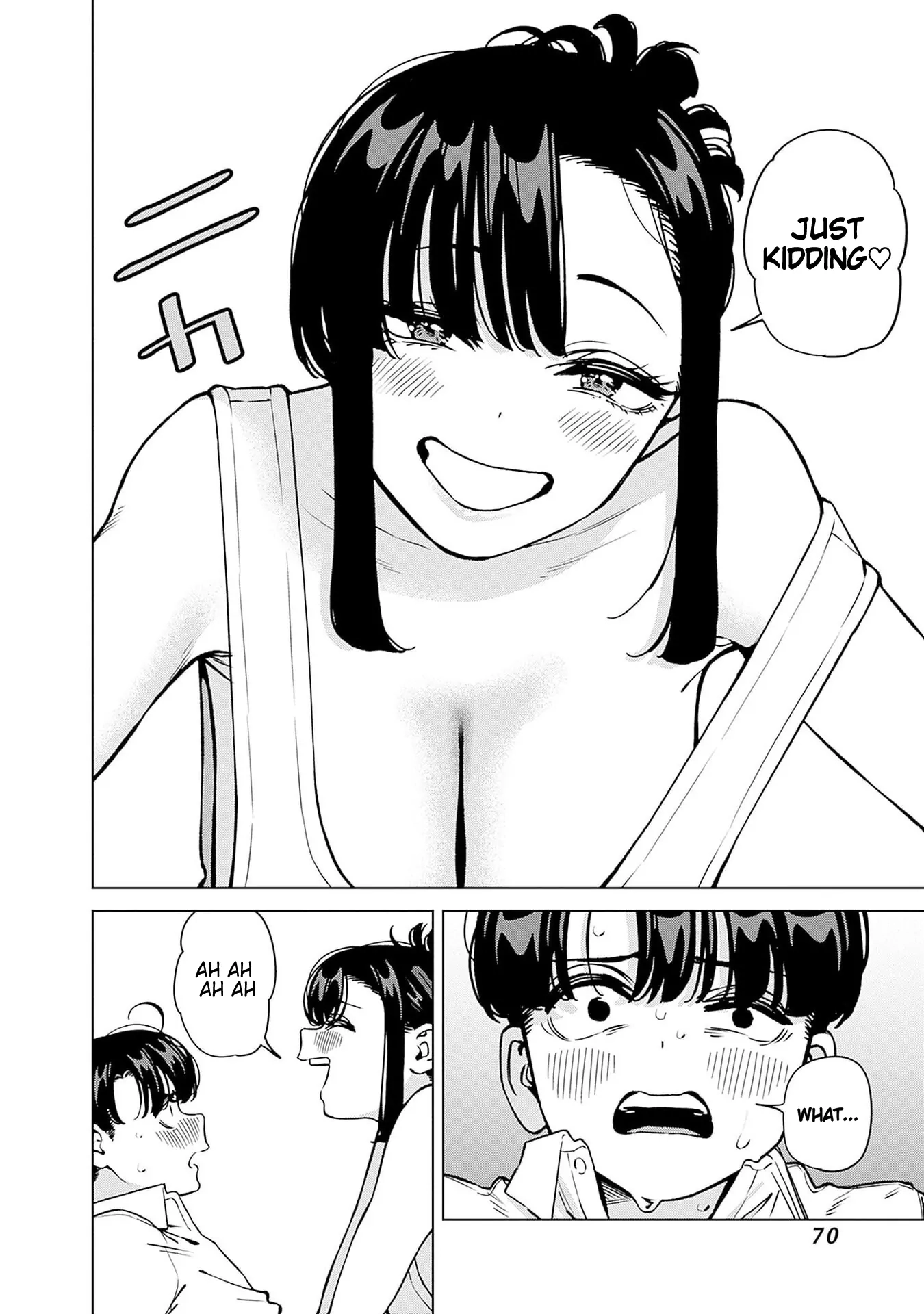 I’m Being Spoiled By My Cousin Big Sister? Chapter 21 page 15 - 