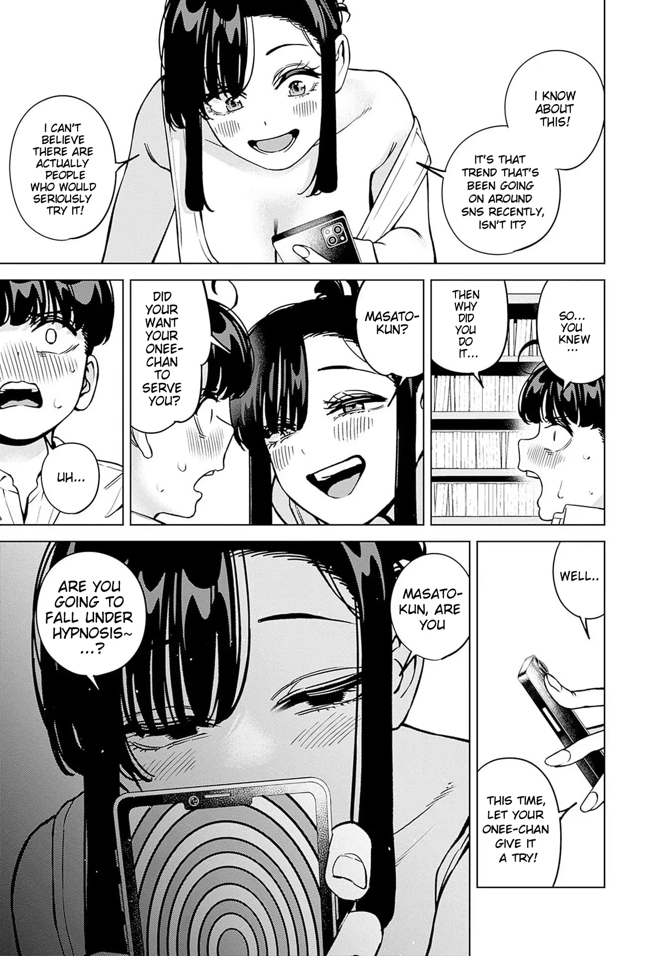 I’m Being Spoiled By My Cousin Big Sister? Chapter 21 page 16 - 
