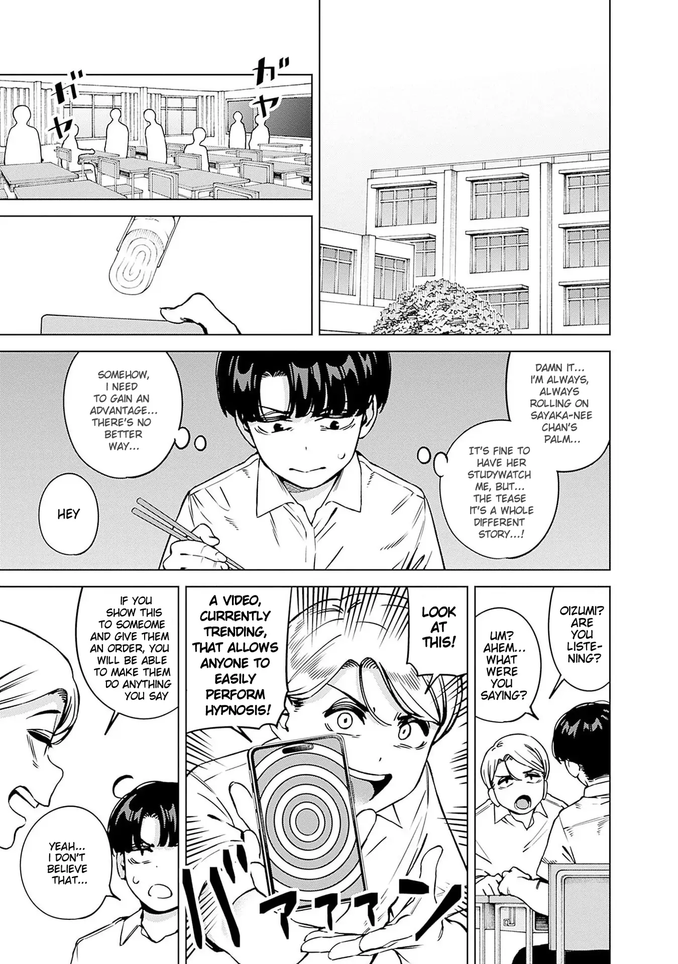 I’m Being Spoiled By My Cousin Big Sister? Chapter 21 page 4 - 