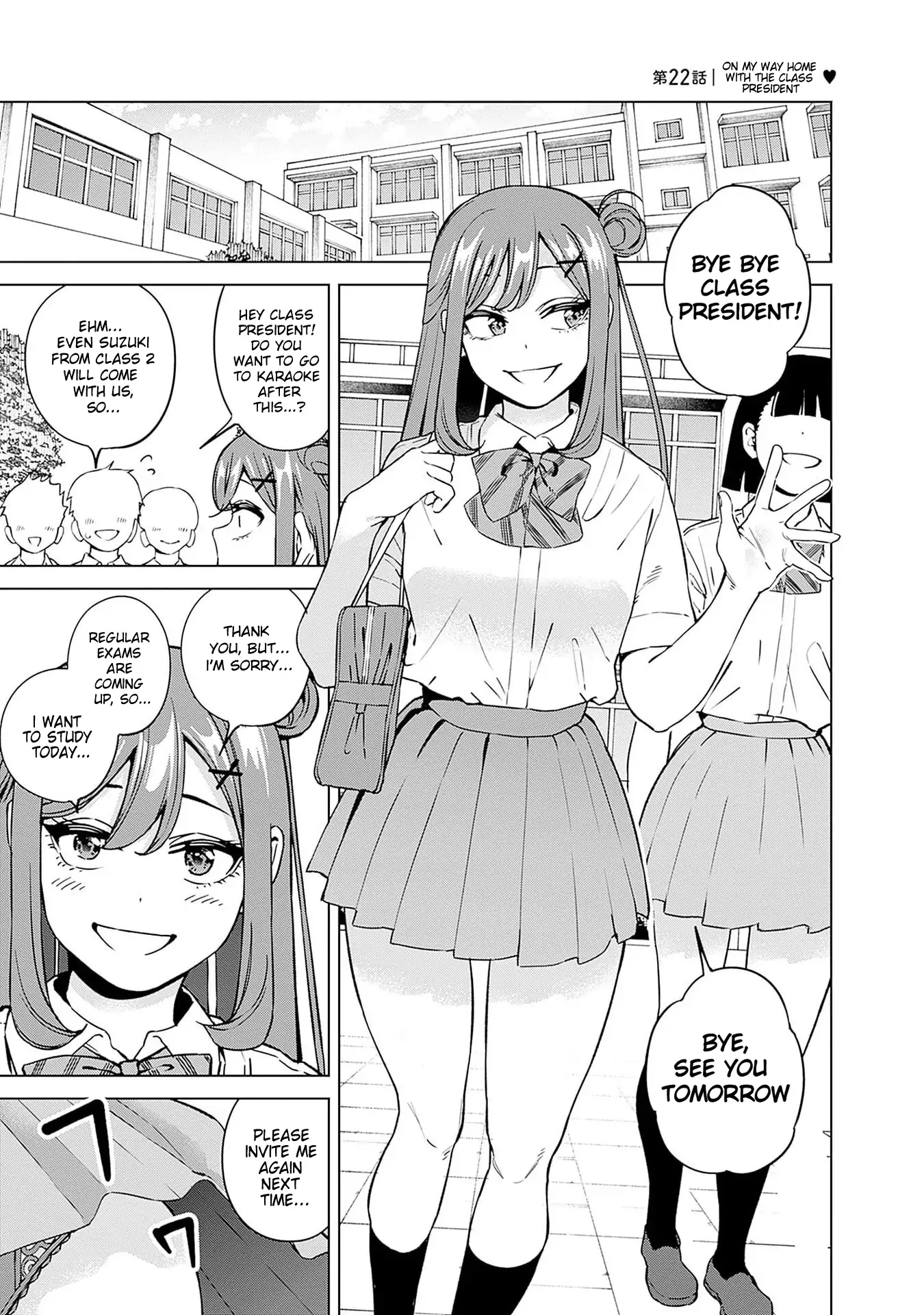 I’m Being Spoiled By My Cousin Big Sister? Chapter 22 page 2 - 