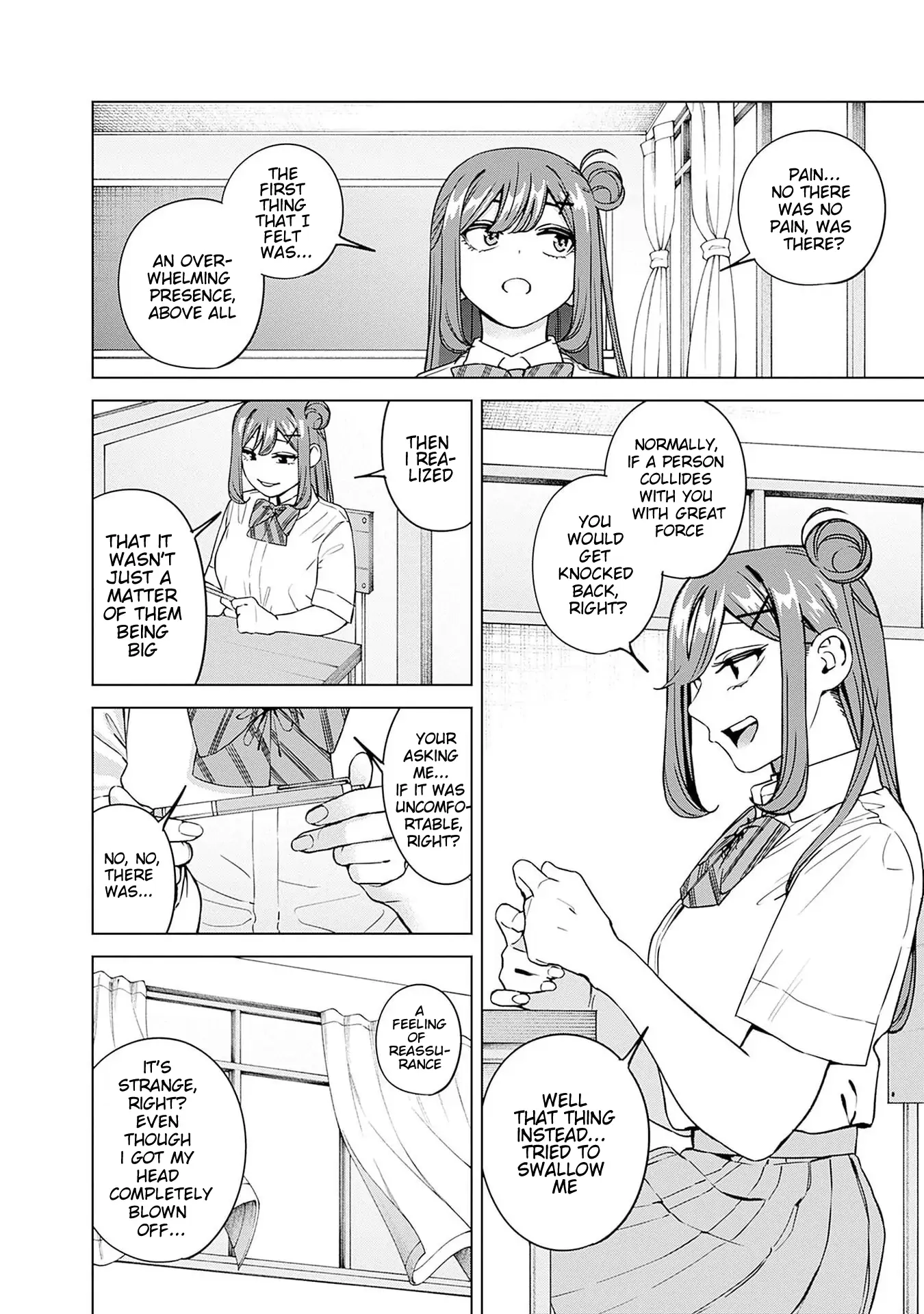 I’m Being Spoiled By My Cousin Big Sister? Chapter 22 page 15 - 