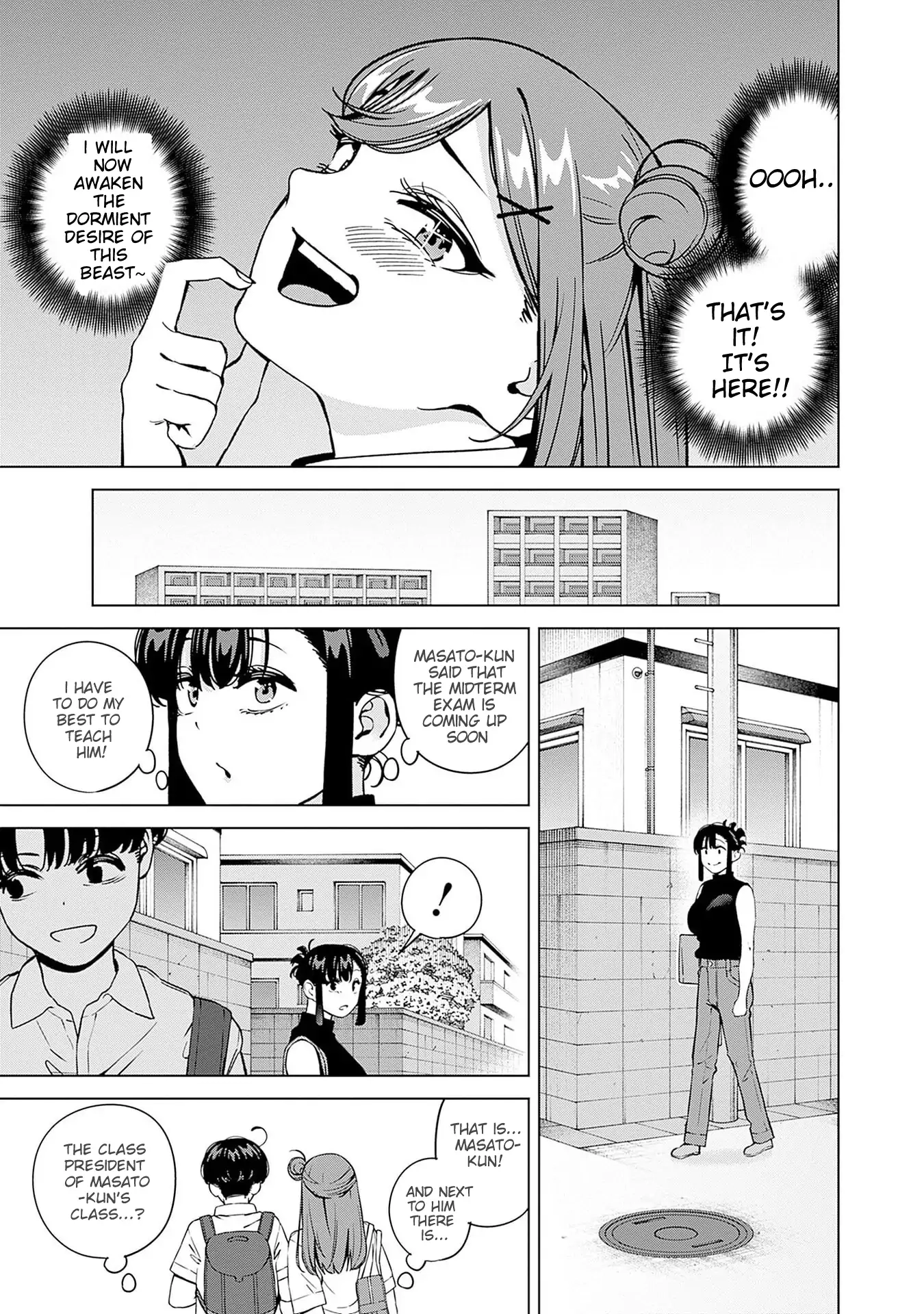 I’m Being Spoiled By My Cousin Big Sister? Chapter 22 page 10 - 