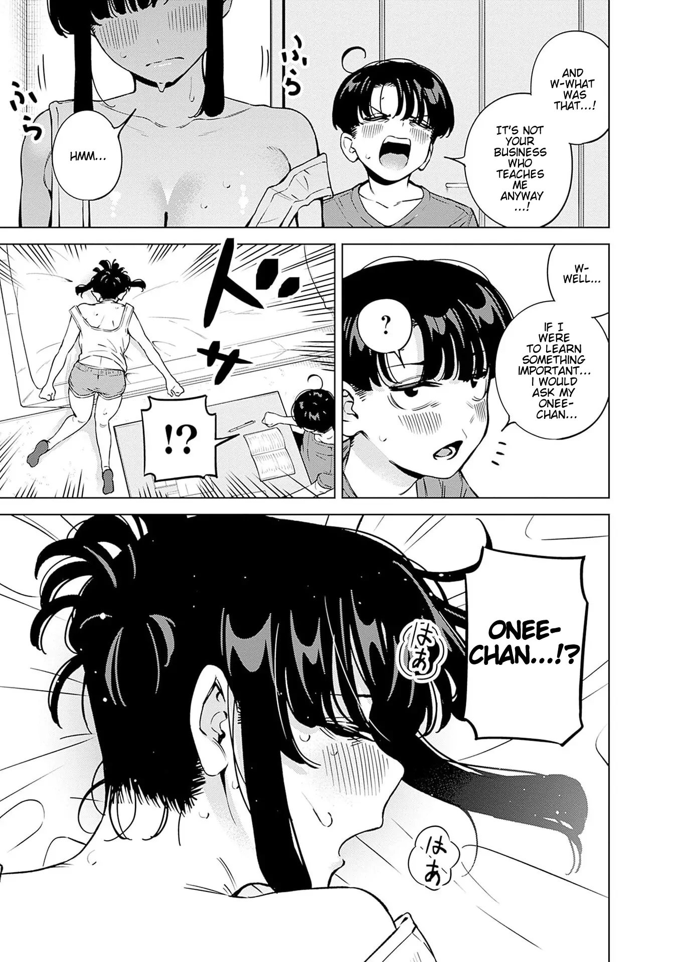 I’m Being Spoiled By My Cousin Big Sister? Chapter 23 page 4 - 