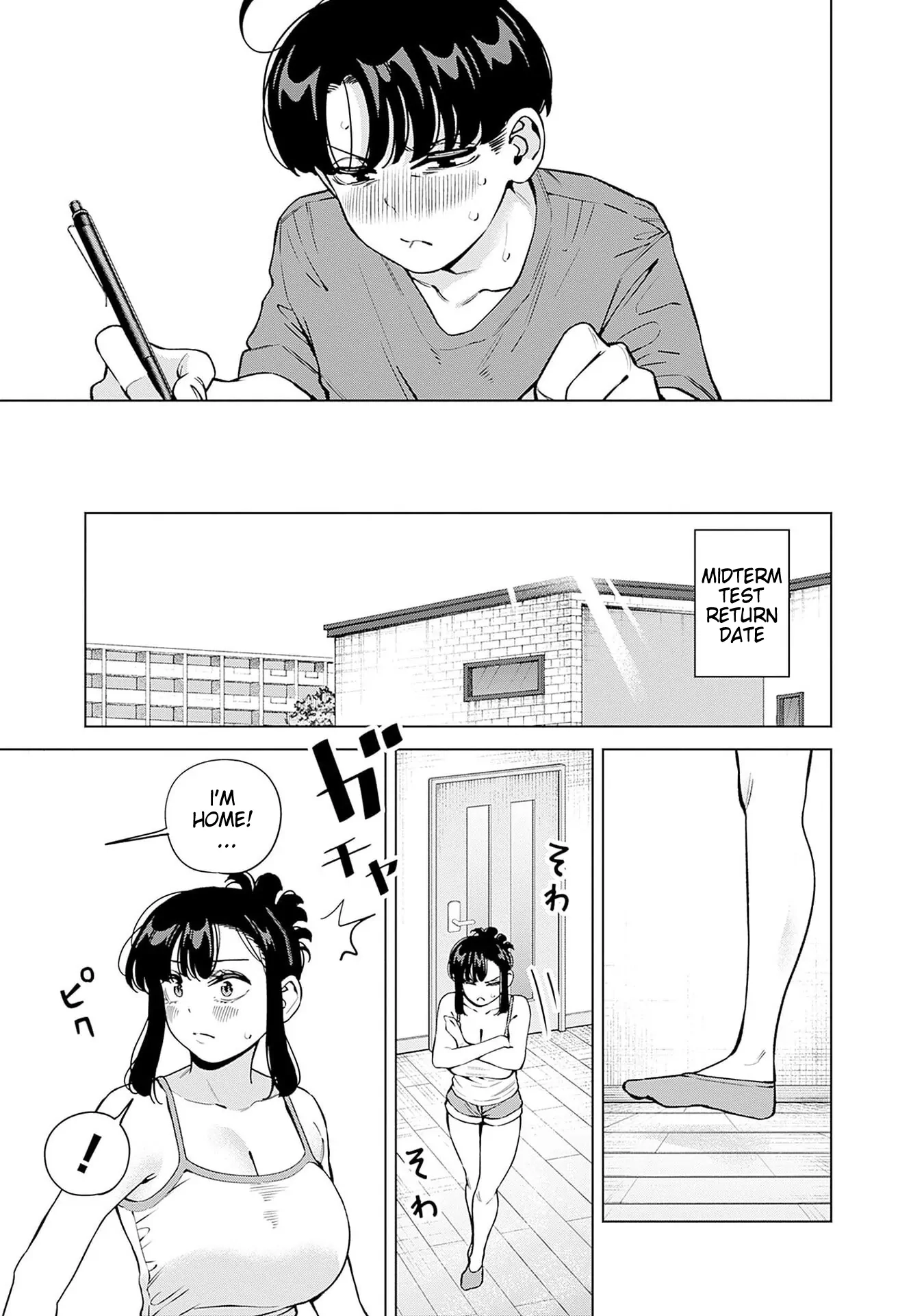 I’m Being Spoiled By My Cousin Big Sister? Chapter 24 page 16 - 