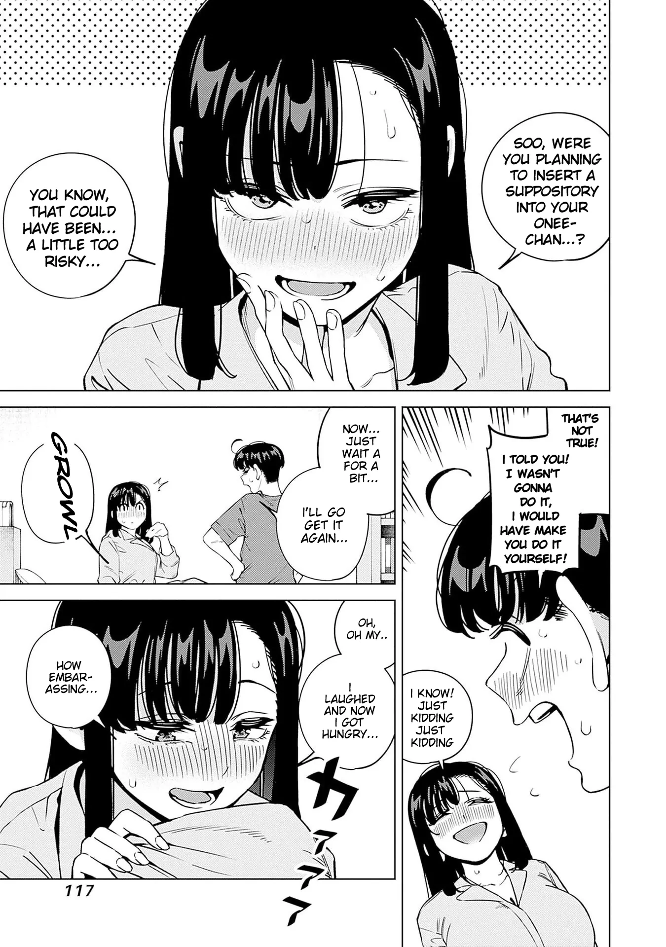 I’m Being Spoiled By My Cousin Big Sister? Chapter 24 page 6 - 