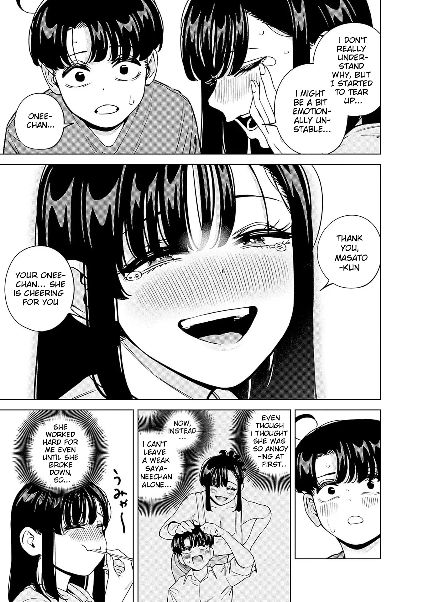 I’m Being Spoiled By My Cousin Big Sister? Chapter 24 page 10 - 