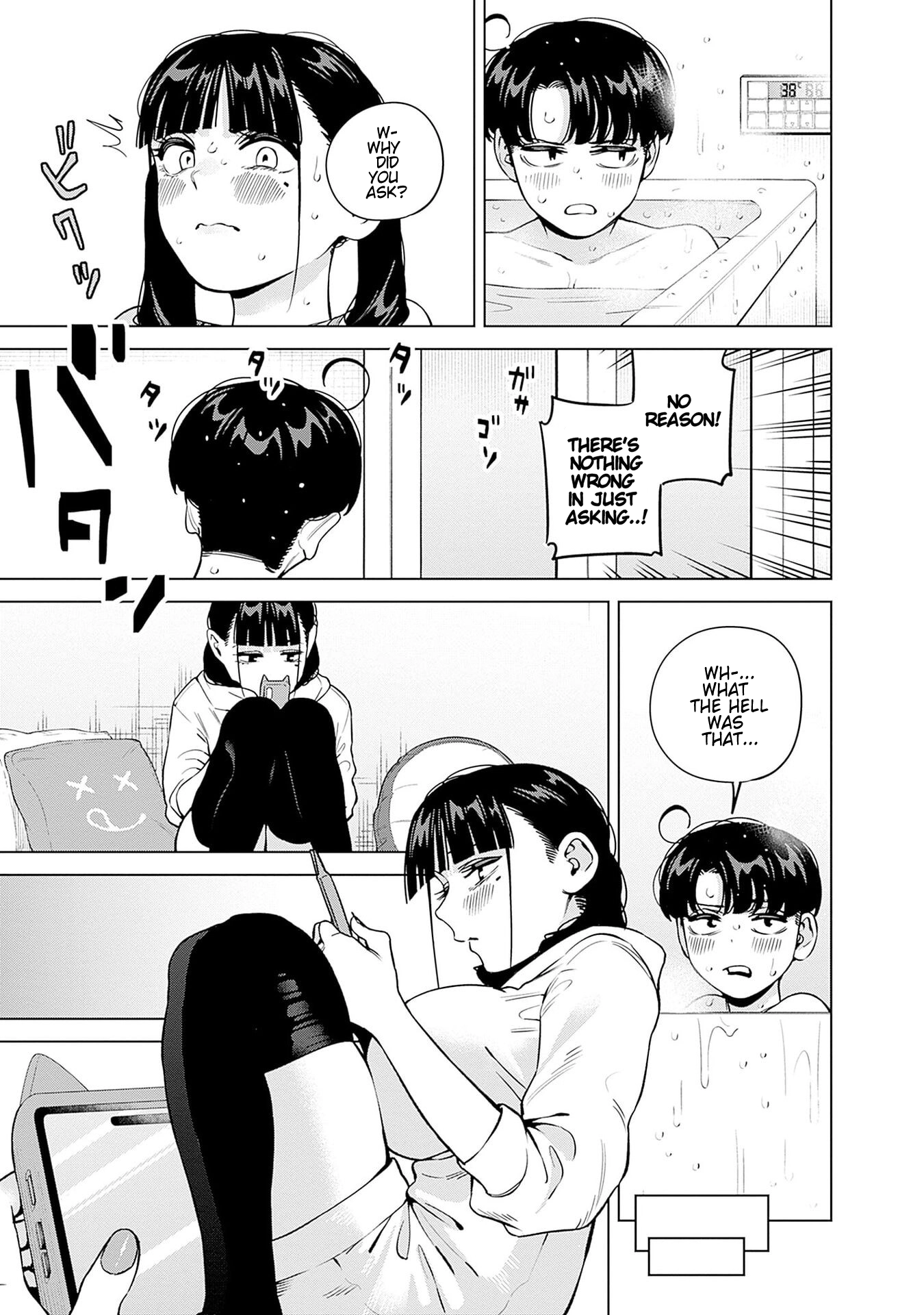 I’m Being Spoiled By My Cousin Big Sister? Chapter 25 page 12 - 
