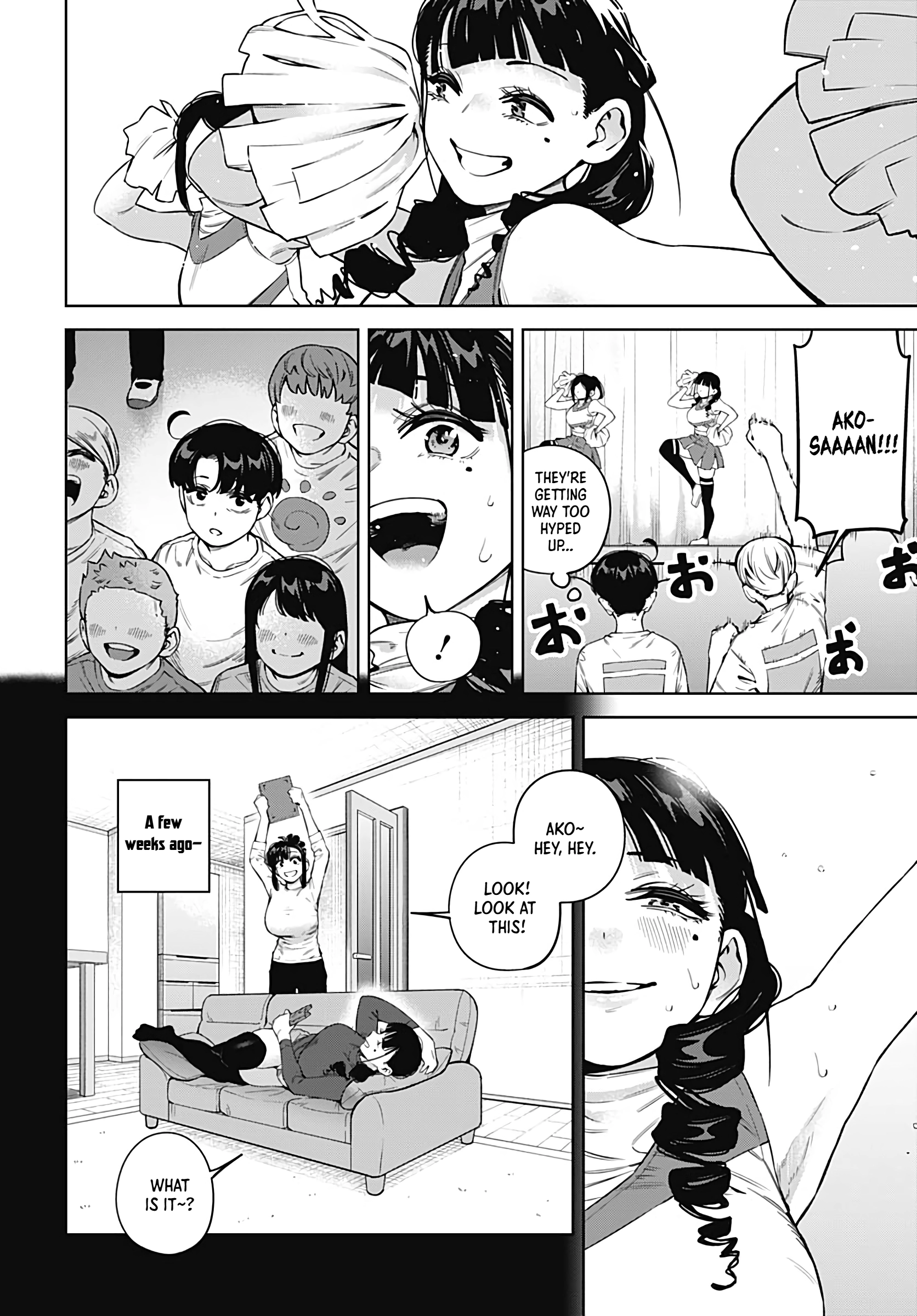I’m Being Spoiled By My Cousin Big Sister? Chapter 27 page 4 - 