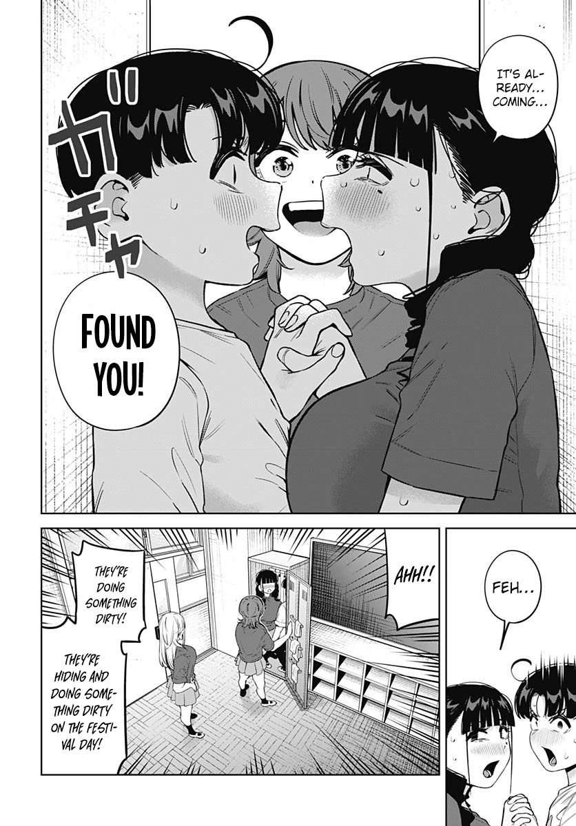 I’m Being Spoiled By My Cousin Big Sister? Chapter 28 page 20 - 