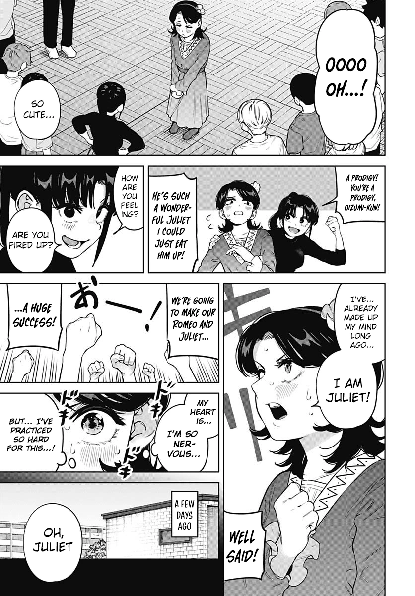 I’m Being Spoiled By My Cousin Big Sister? Chapter 29 page 4 - 
