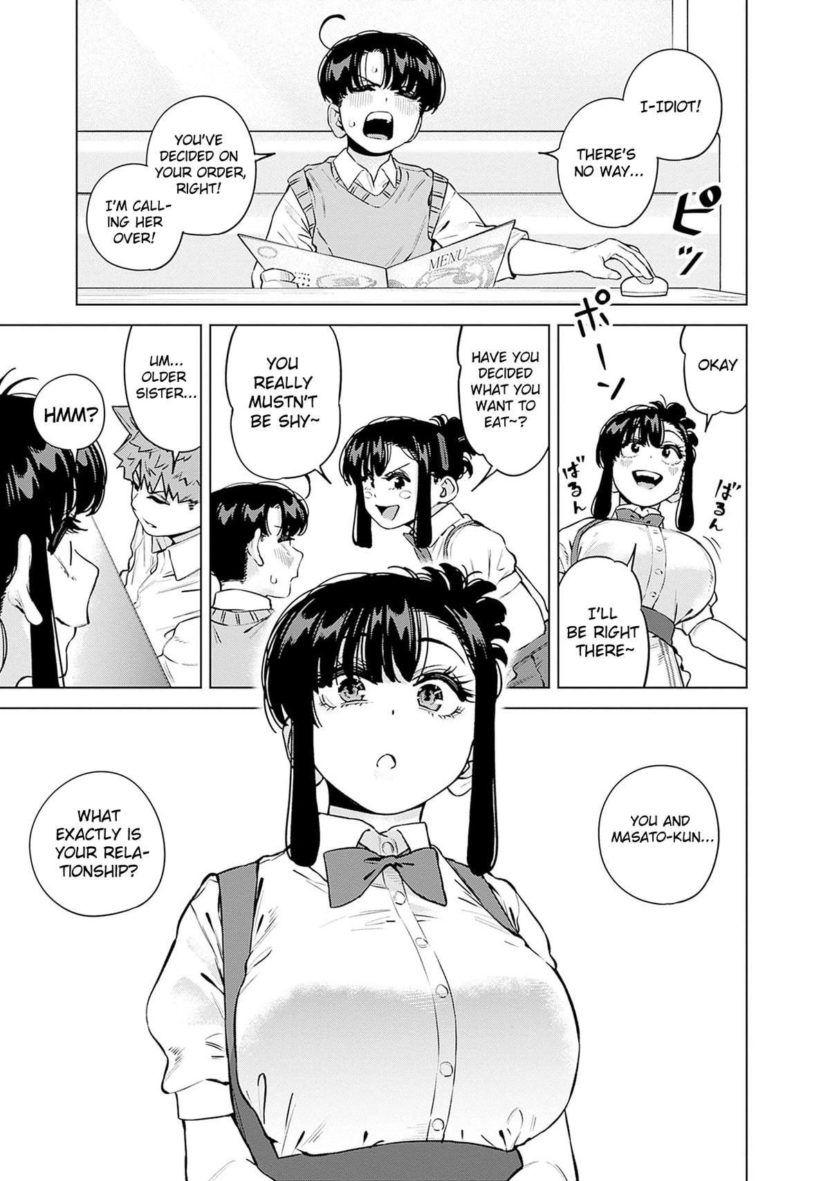 I’m Being Spoiled By My Cousin Big Sister? Chapter 32 page 13 - 