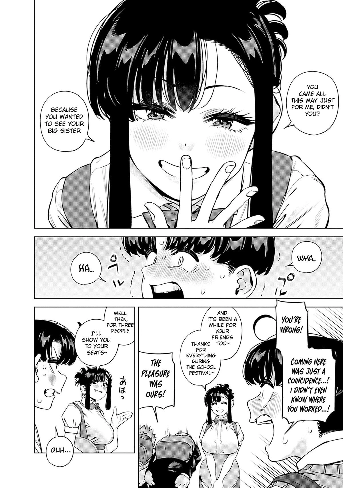 I’m Being Spoiled By My Cousin Big Sister? Chapter 32 page 6 - 