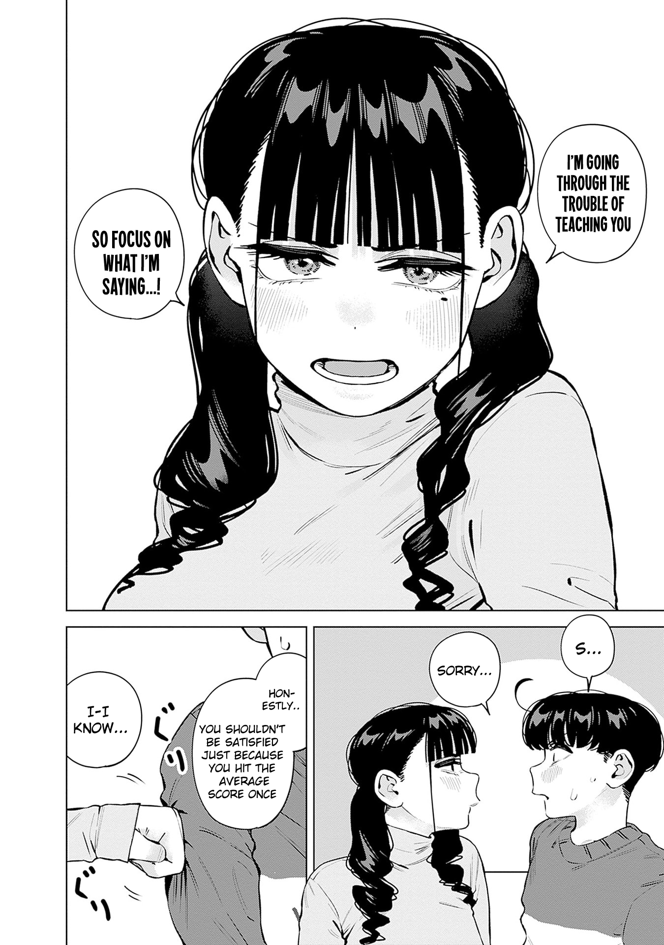 I’m Being Spoiled By My Cousin Big Sister? Chapter 33 page 6 - 