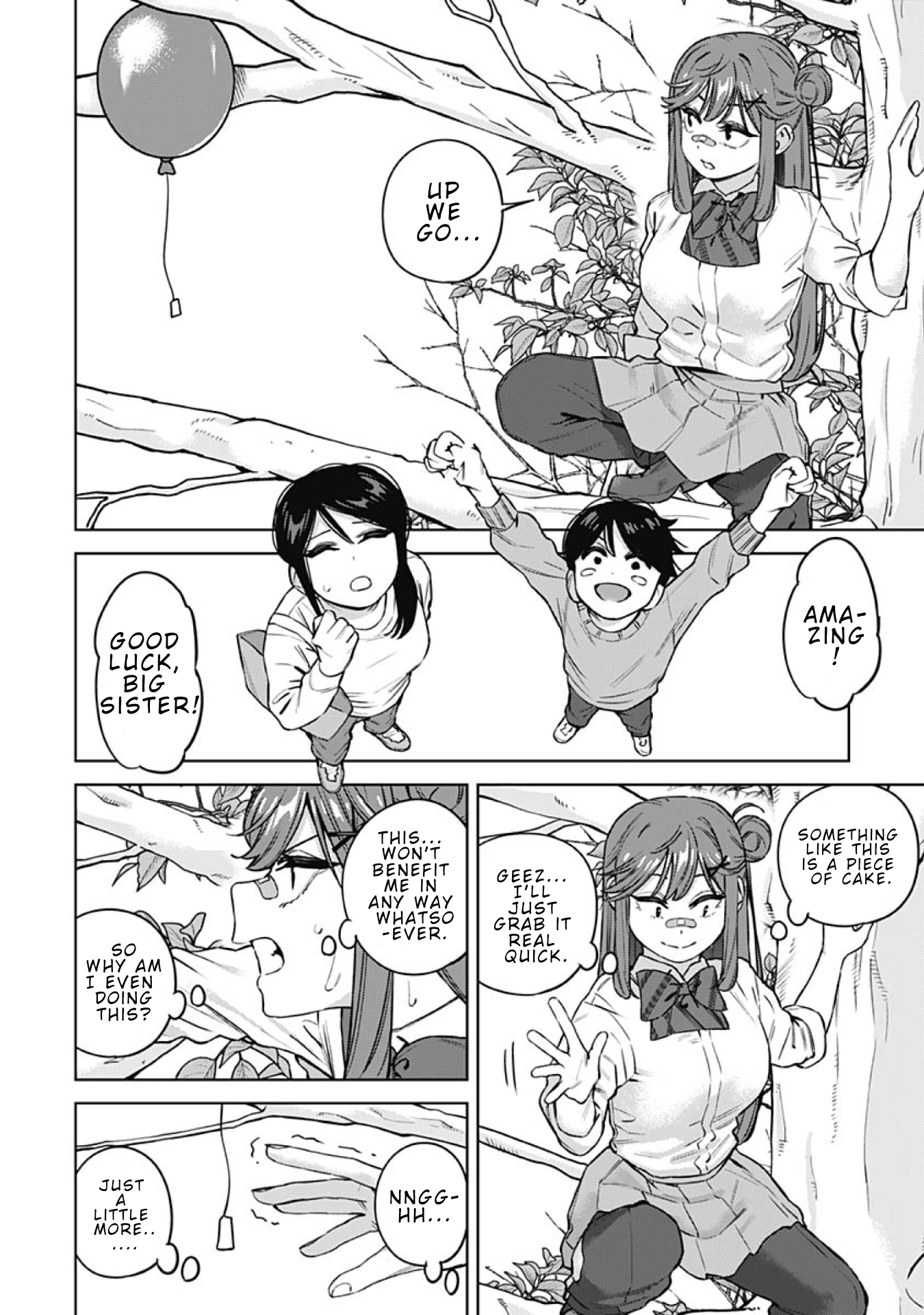I’m Being Spoiled By My Cousin Big Sister? Chapter 35 page 14 - 