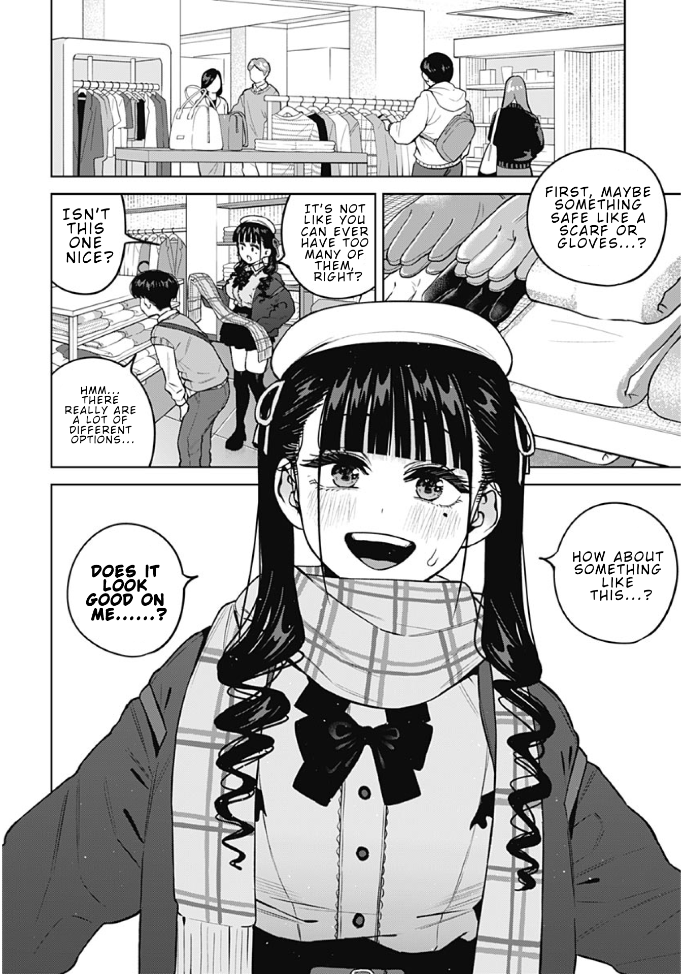 I’m Being Spoiled By My Cousin Big Sister? Chapter 39 page 6 - 