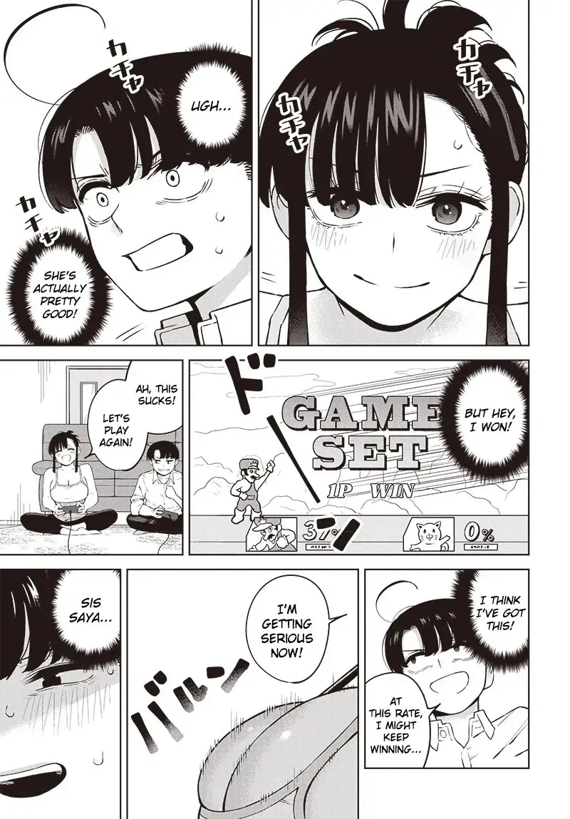 I’m Being Spoiled By My Cousin Big Sister? Chapter 4 page 11 - 