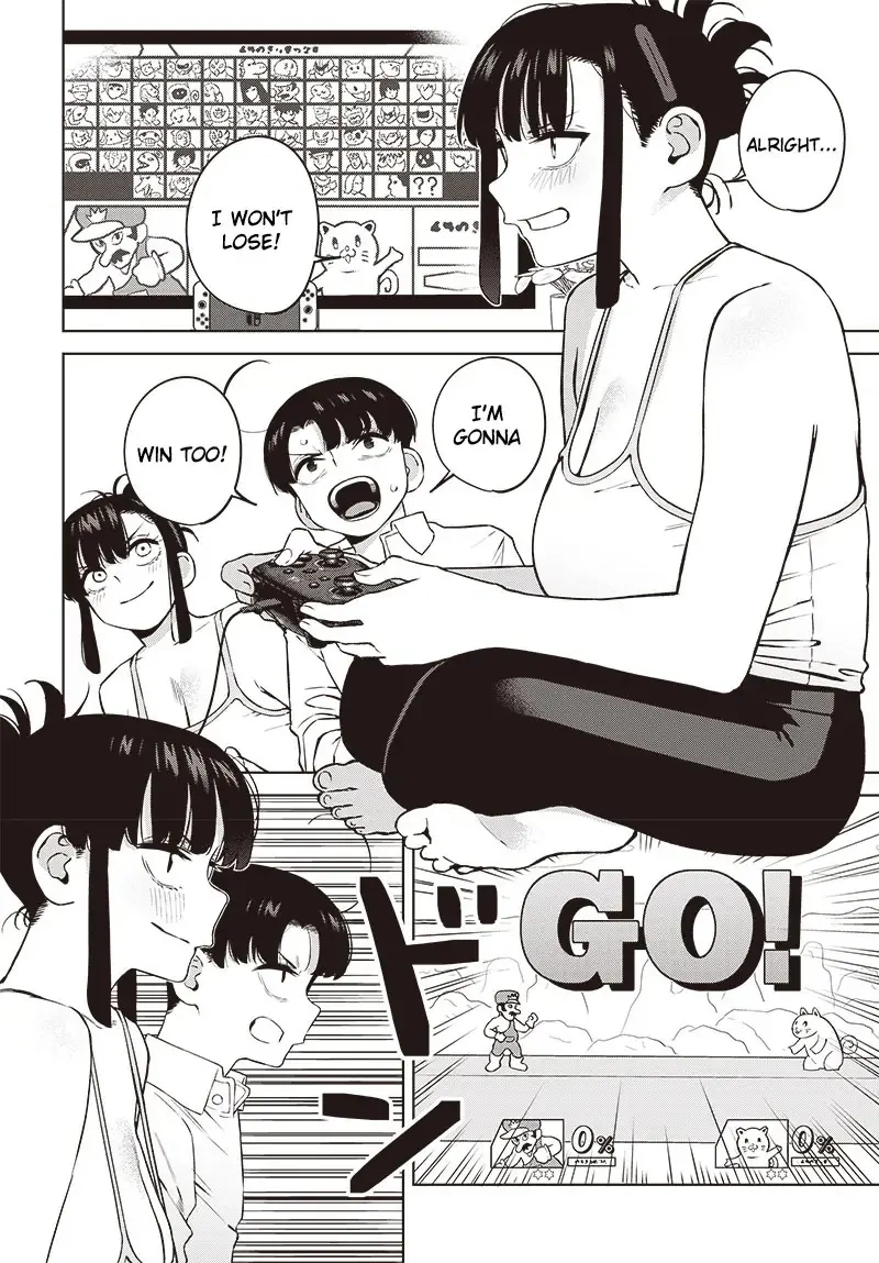 I’m Being Spoiled By My Cousin Big Sister? Chapter 4 page 10 - 
