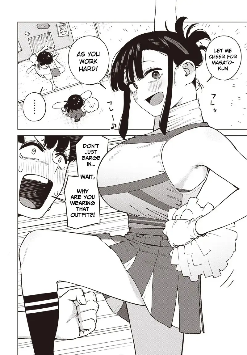 I’m Being Spoiled By My Cousin Big Sister? Chapter 5 page 4 - 