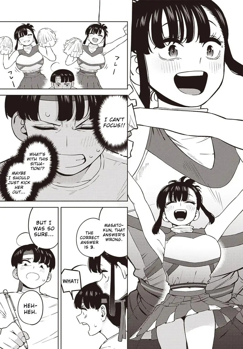 I’m Being Spoiled By My Cousin Big Sister? Chapter 5 page 7 - 