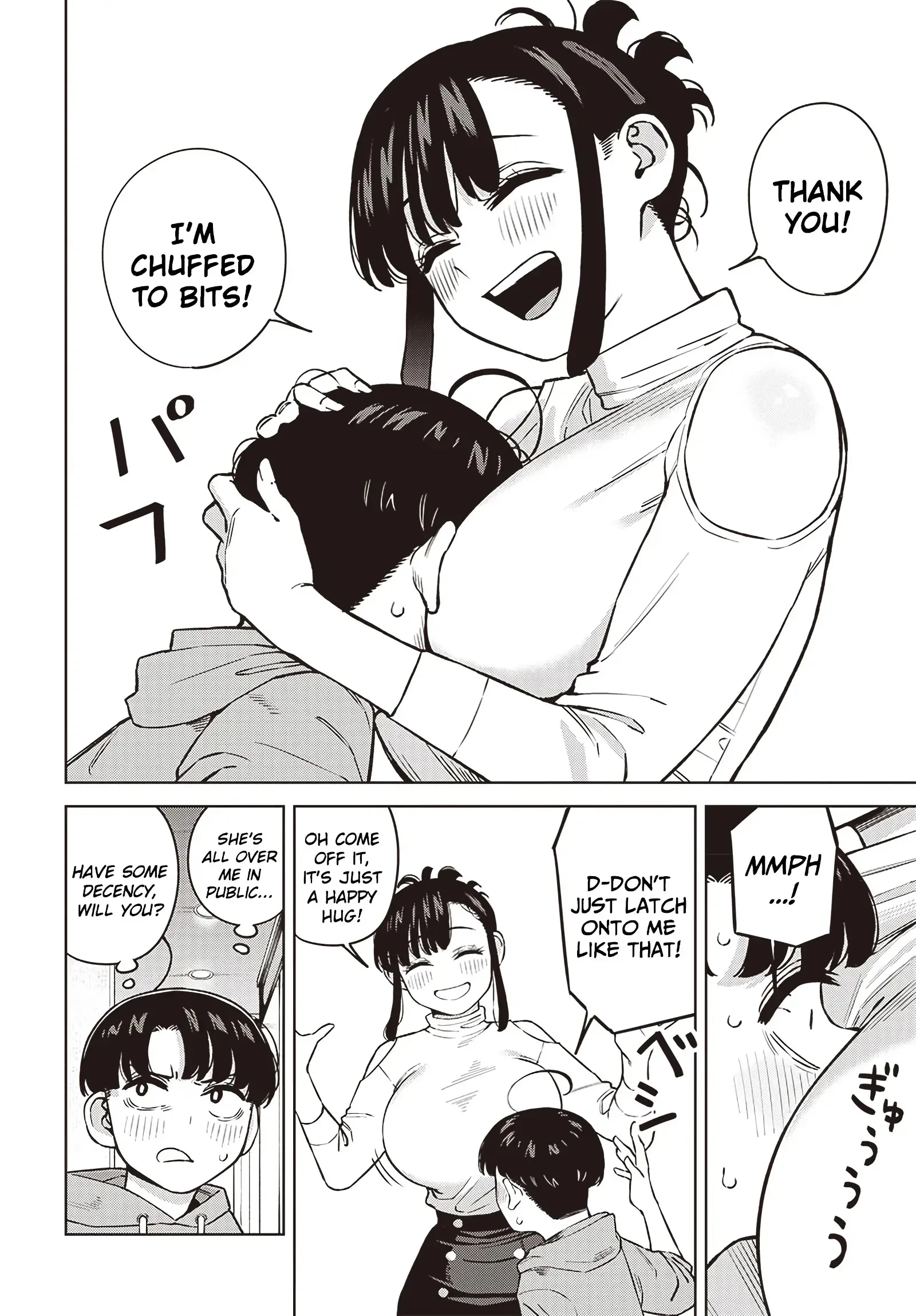 I’m Being Spoiled By My Cousin Big Sister? Chapter 6 page 6 - 