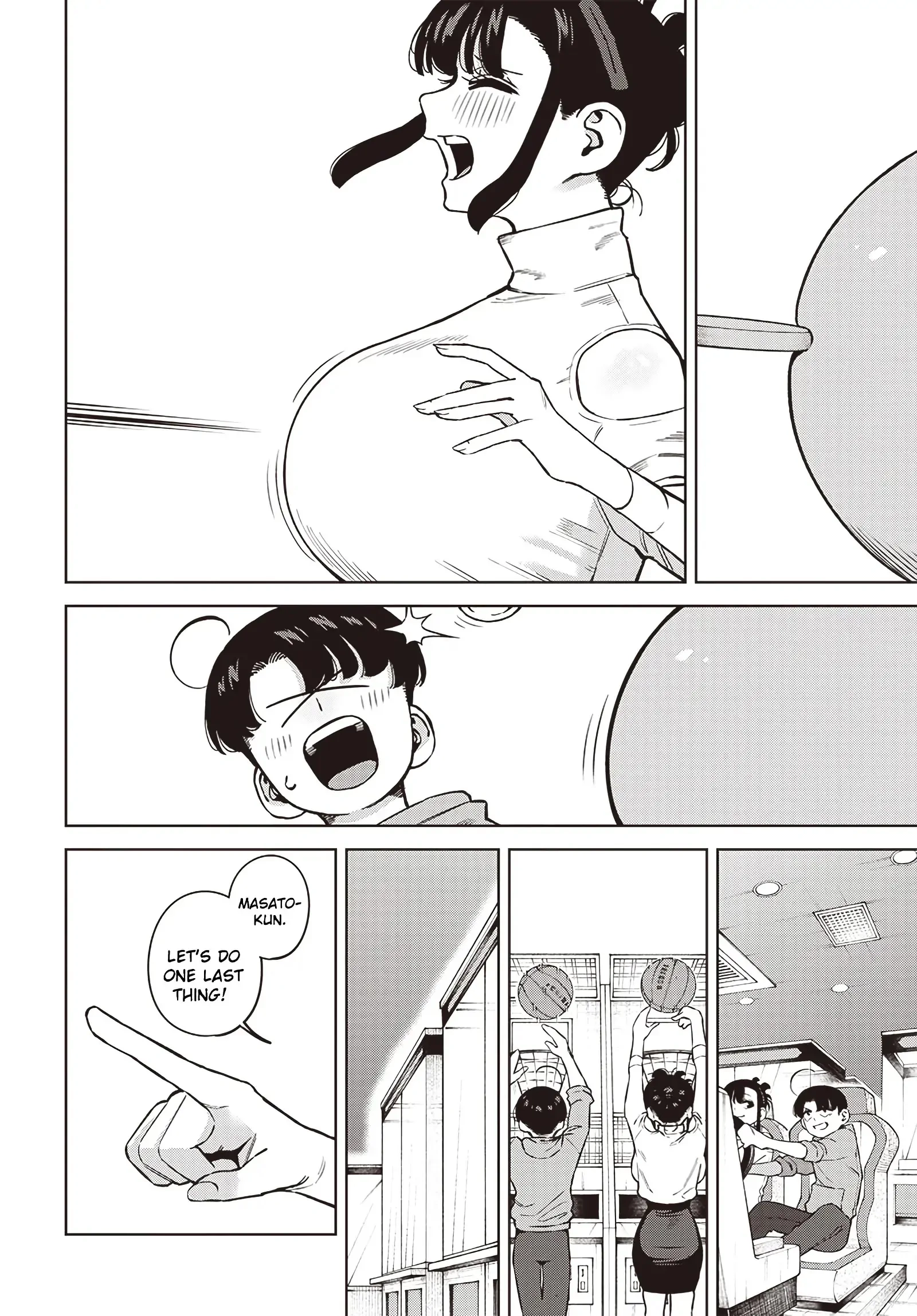 I’m Being Spoiled By My Cousin Big Sister? Chapter 6 page 8 - 