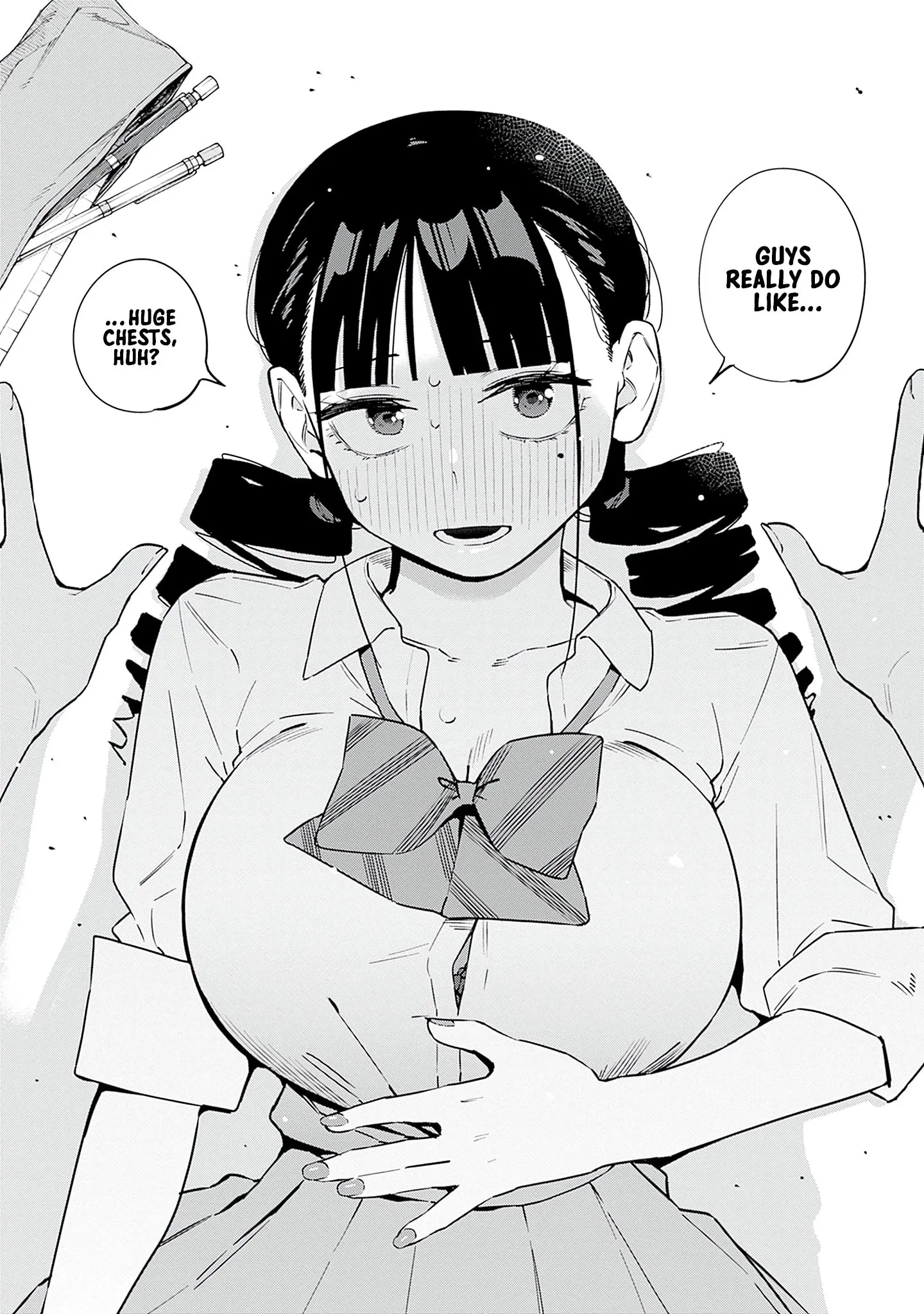 I’m Being Spoiled By My Cousin Big Sister? Chapter 7 page 12 - 