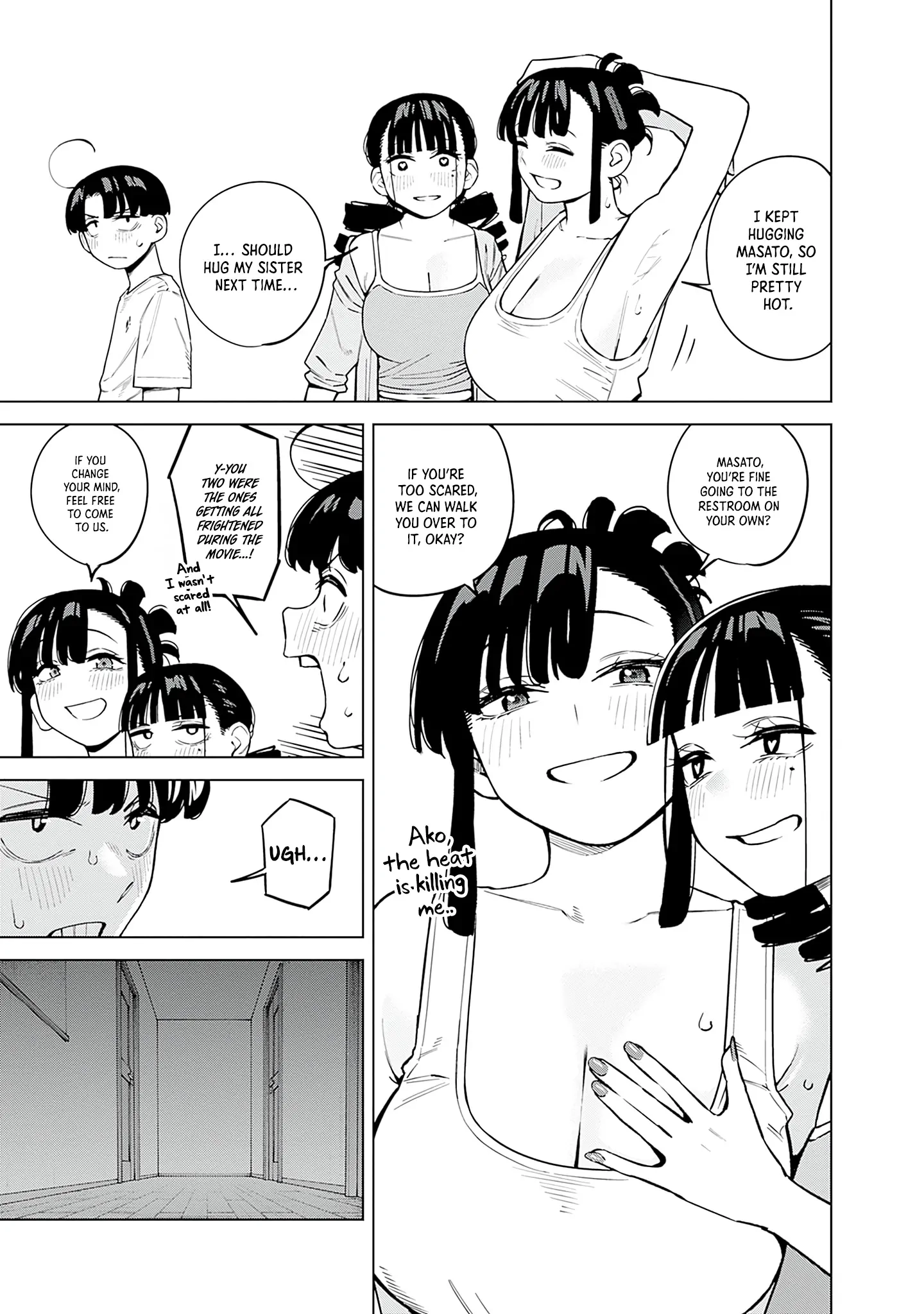 I’m Being Spoiled By My Cousin Big Sister? Chapter 8 page 11 - 
