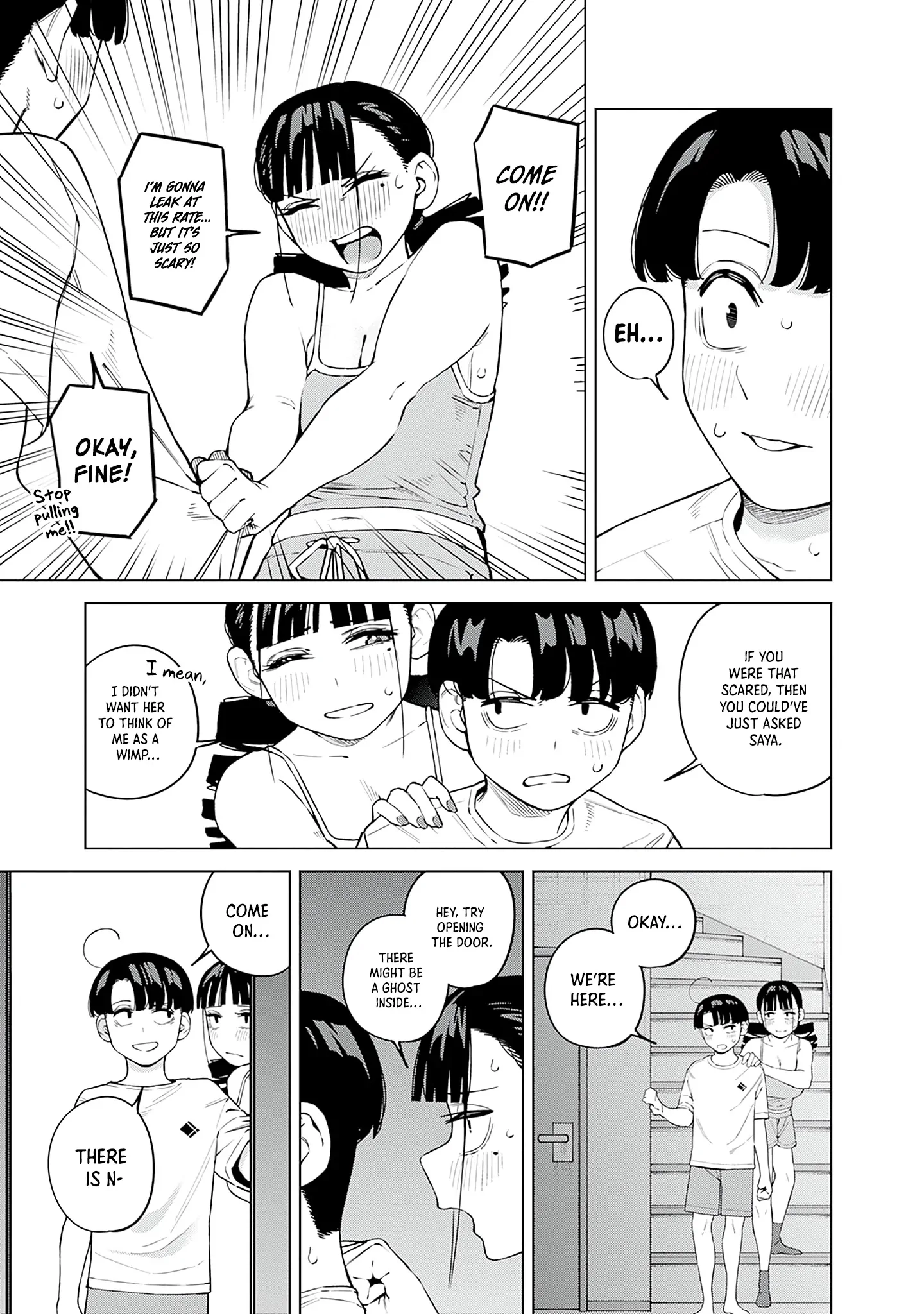 I’m Being Spoiled By My Cousin Big Sister? Chapter 8 page 15 - 