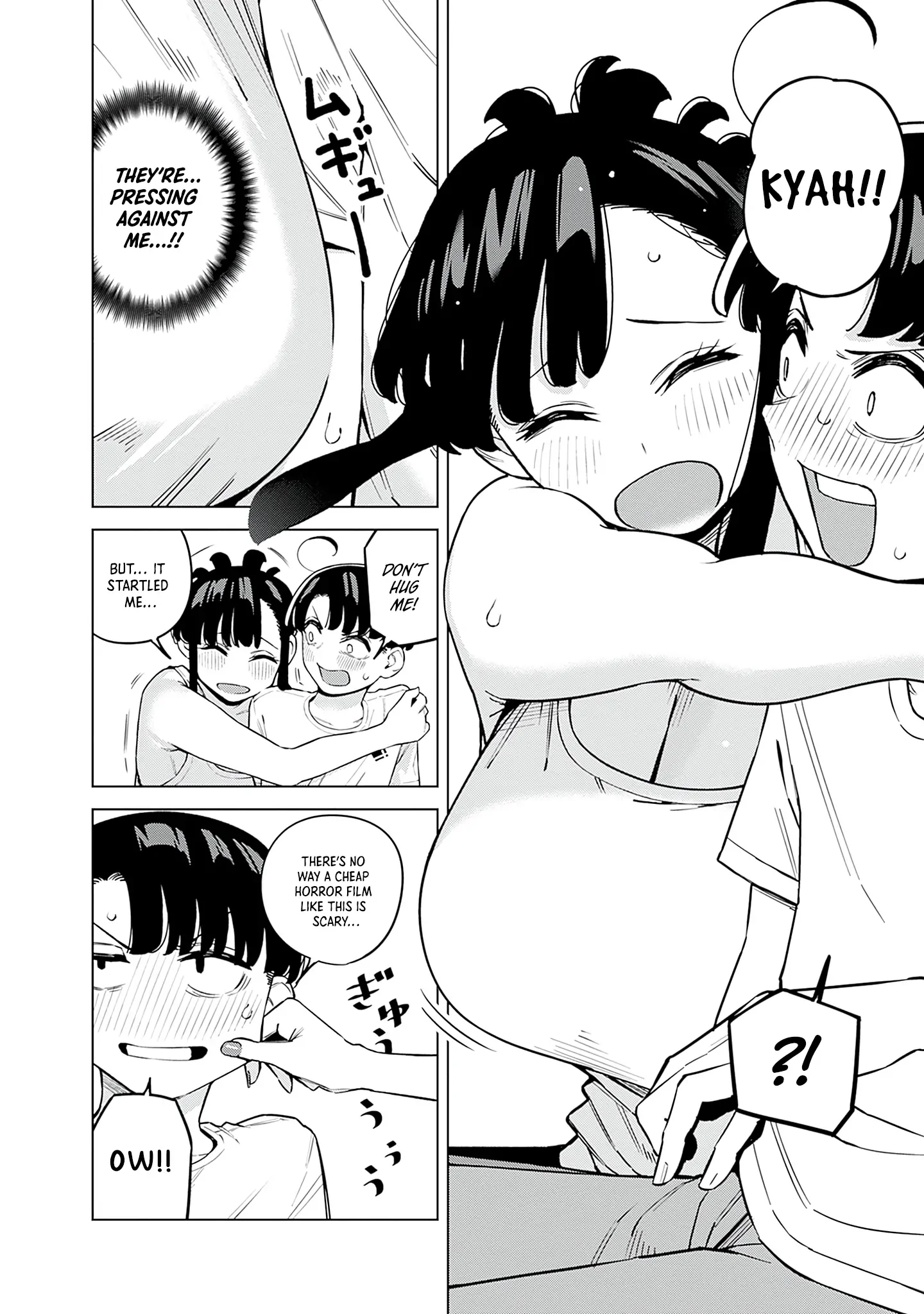 I’m Being Spoiled By My Cousin Big Sister? Chapter 8 page 8 - 