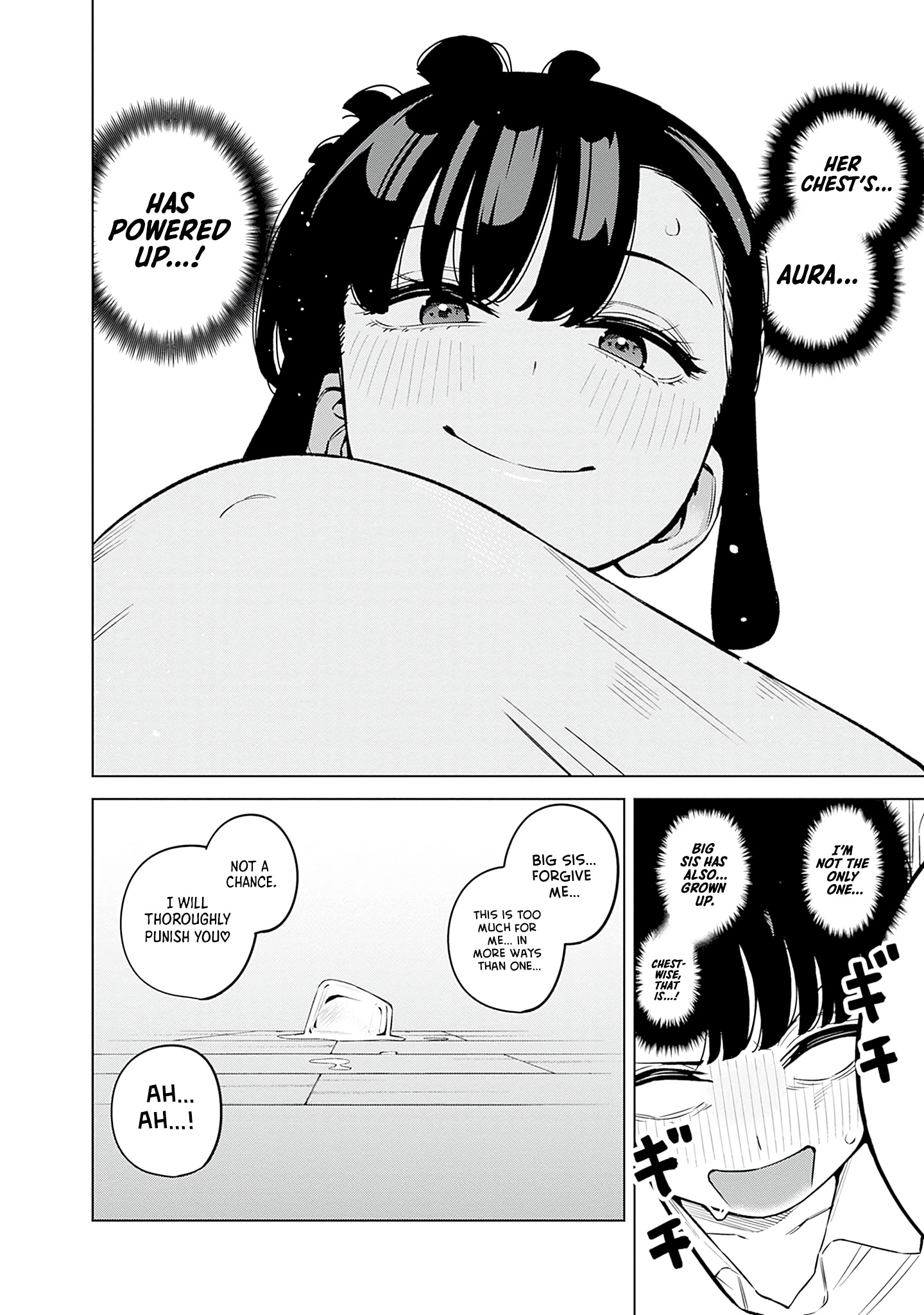 I’m Being Spoiled By My Cousin Big Sister? Chapter 9 page 16 - 