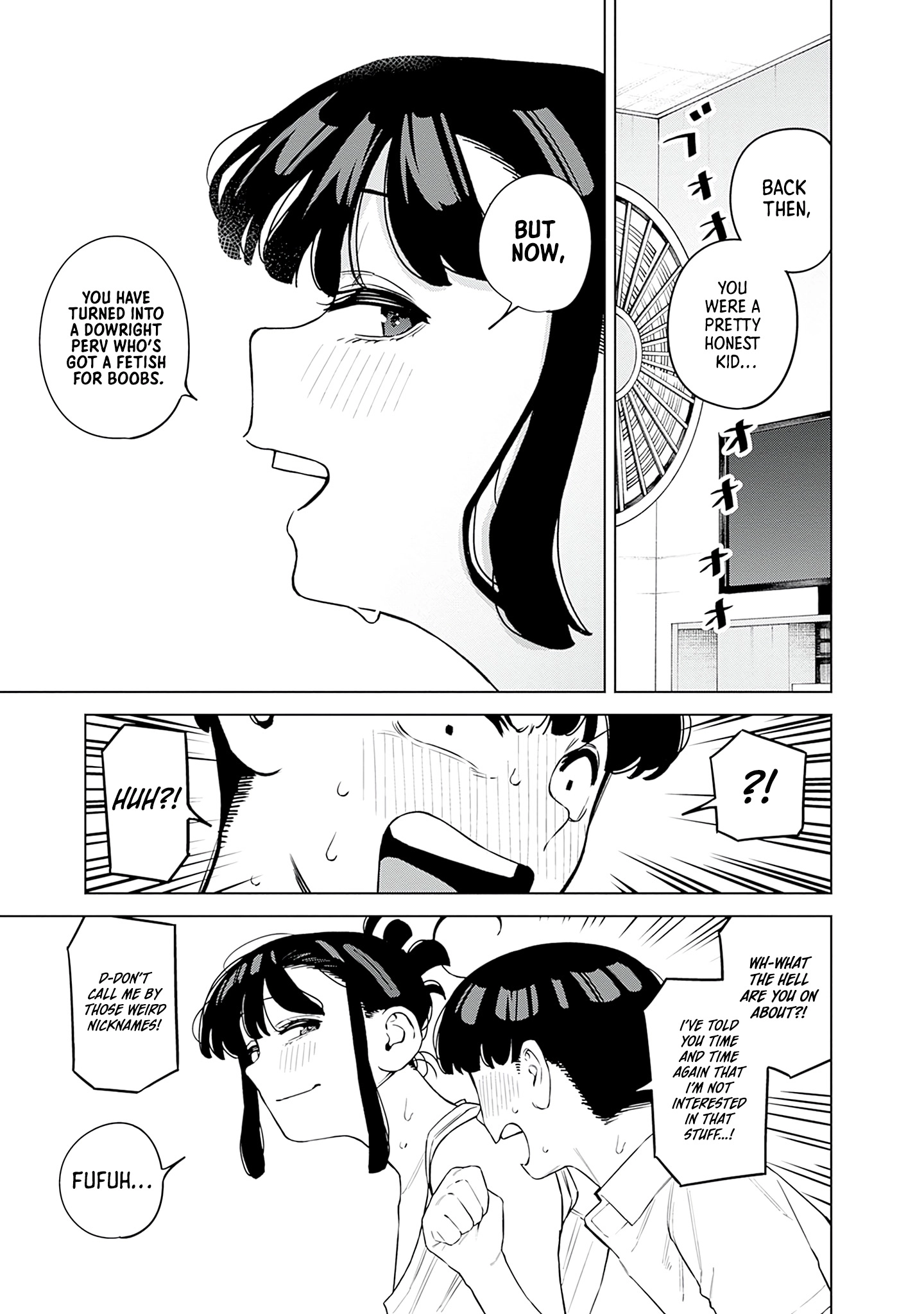 I’m Being Spoiled By My Cousin Big Sister? Chapter 9 page 9 - 