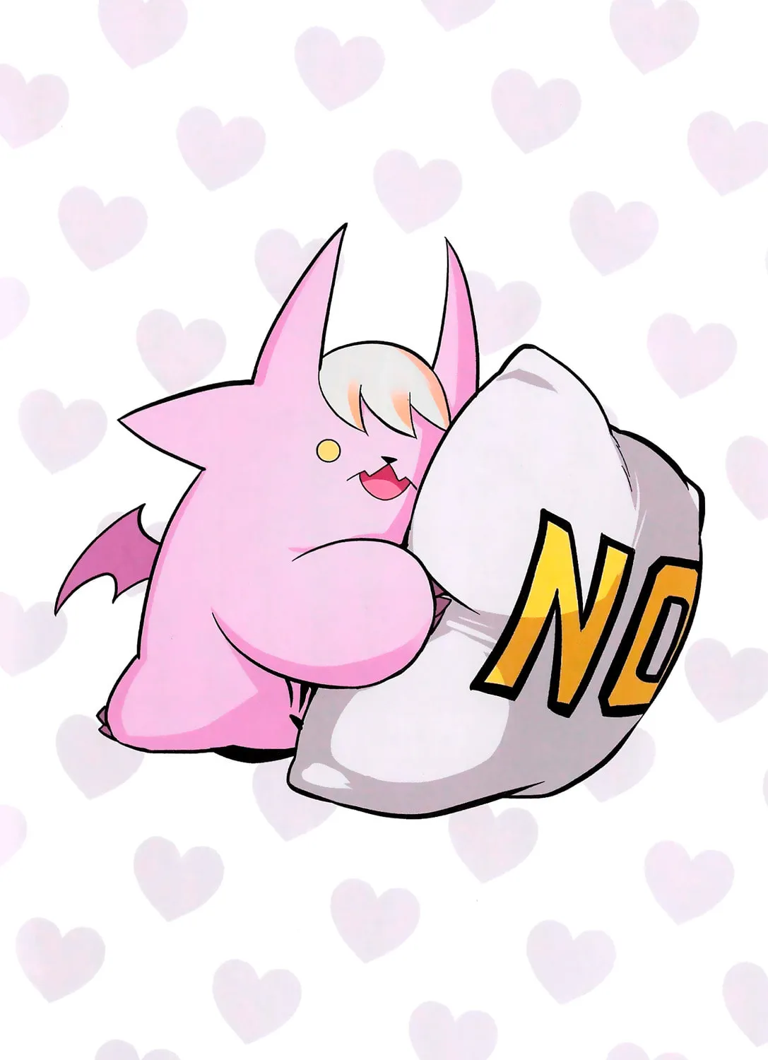 I