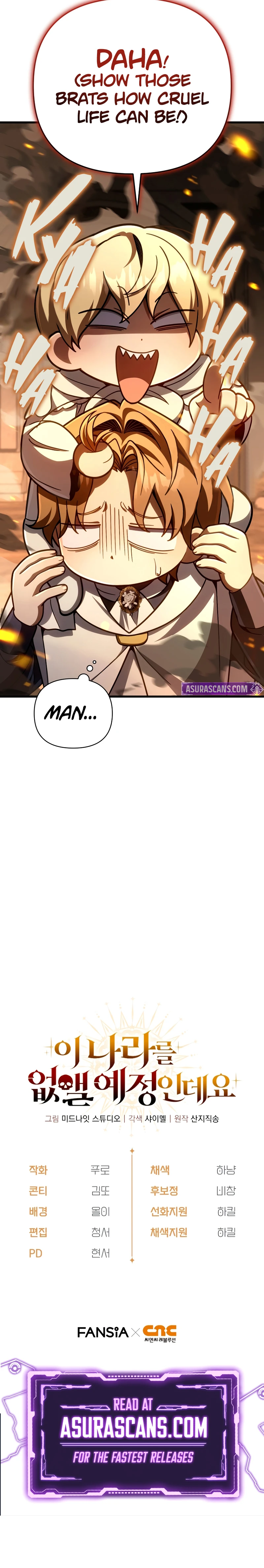 I’m Going to Destroy This Country Chapter 15 page 10 - 