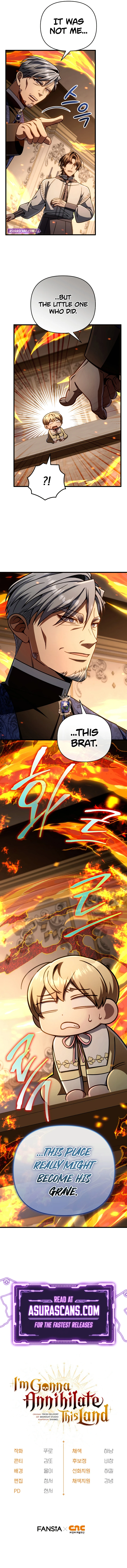 I’m Going to Destroy This Country Chapter 22 page 12 - 