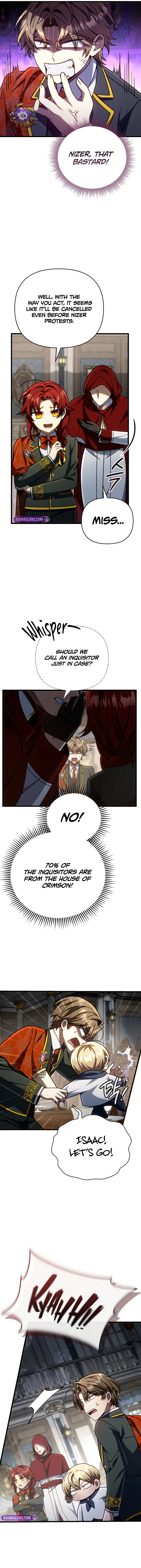 I’m Going to Destroy This Country Chapter 27 page 4 - 