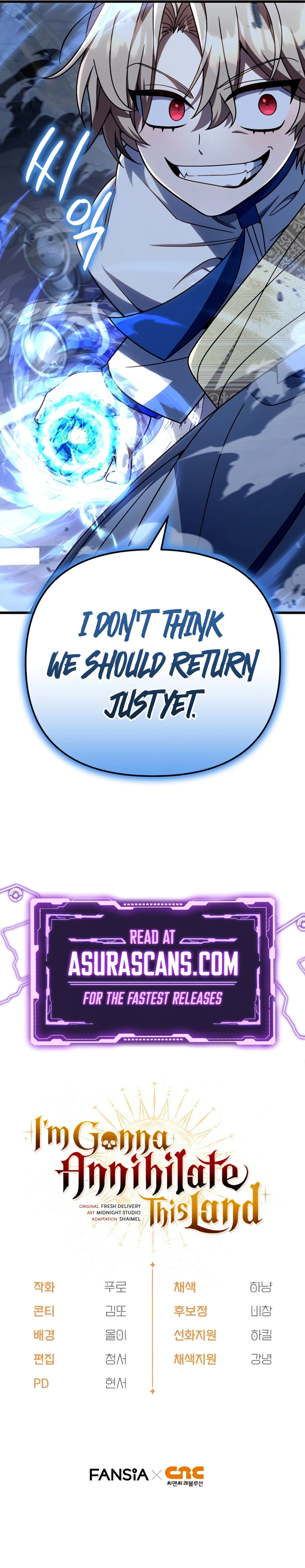 I’m Going to Destroy This Country Chapter 29 page 13 - 