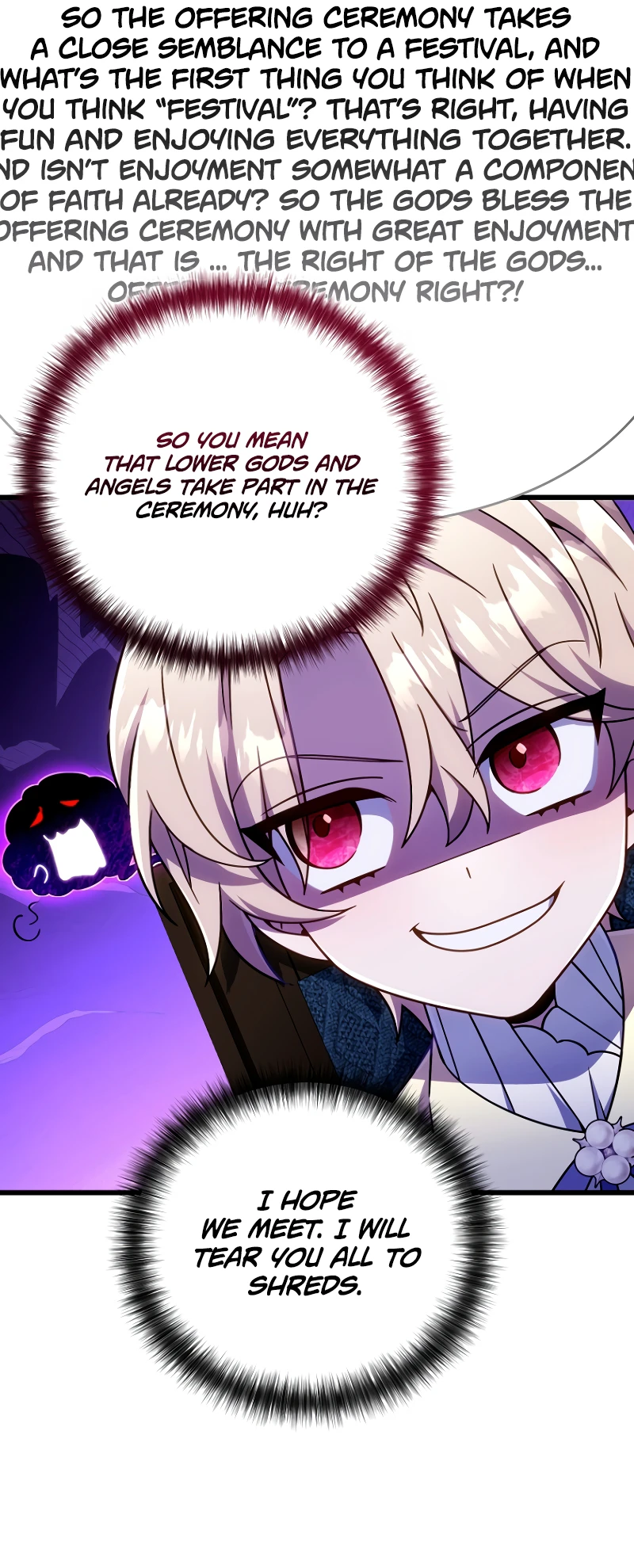 I’m Going to Destroy This Country Chapter 31 page 5 - 