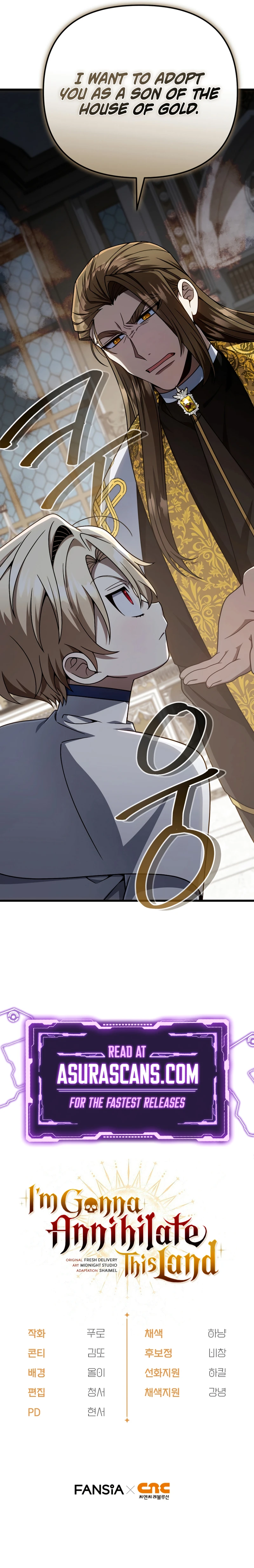 I’m Going to Destroy This Country Chapter 34 page 10 - 