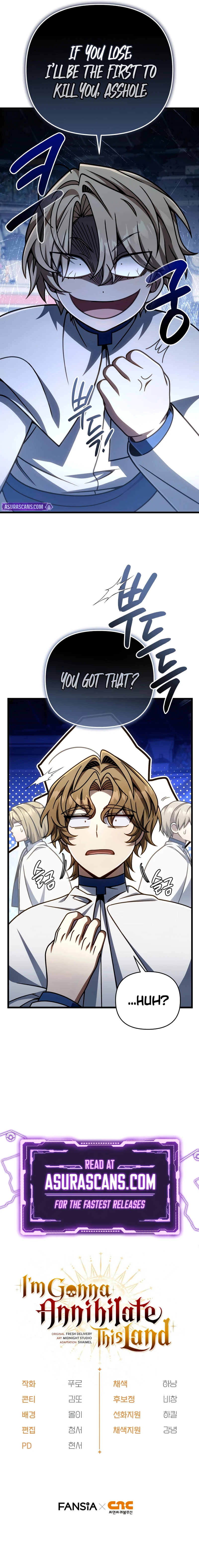 I’m Going to Destroy This Country Chapter 39 page 11 - 