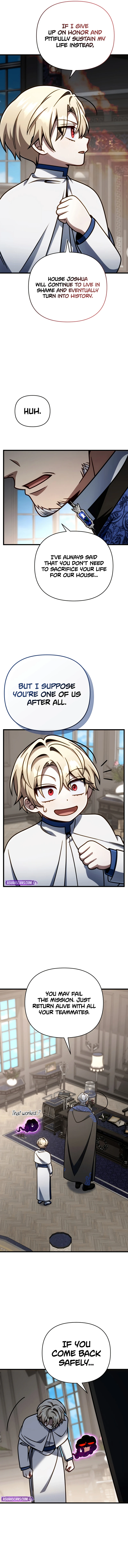 I’m Going to Destroy This Country Chapter 44 page 11 - 