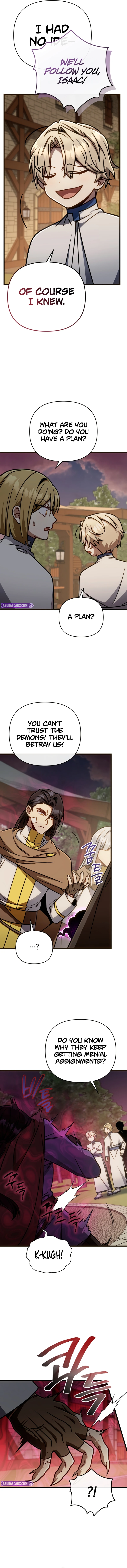 I’m Going to Destroy This Country Chapter 45 page 10 - 