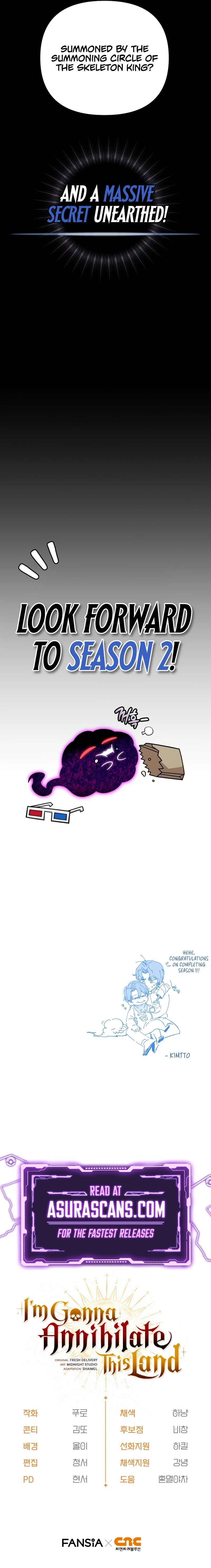 I’m Going to Destroy This Country Chapter 70 page 11 - 