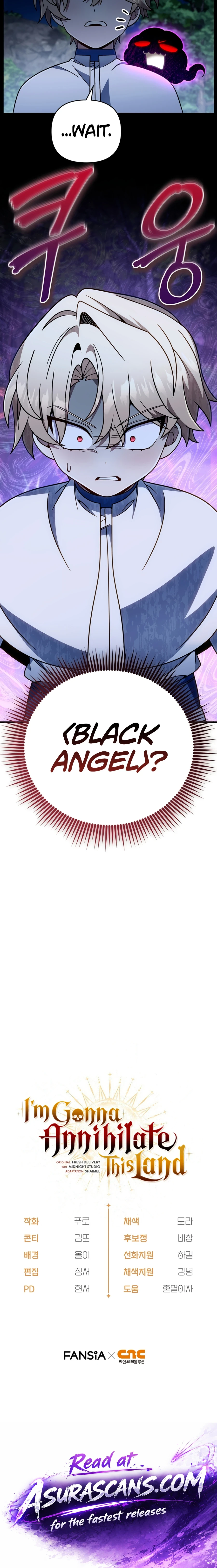 I’m Going to Destroy This Country Chapter 76 page 14 - 