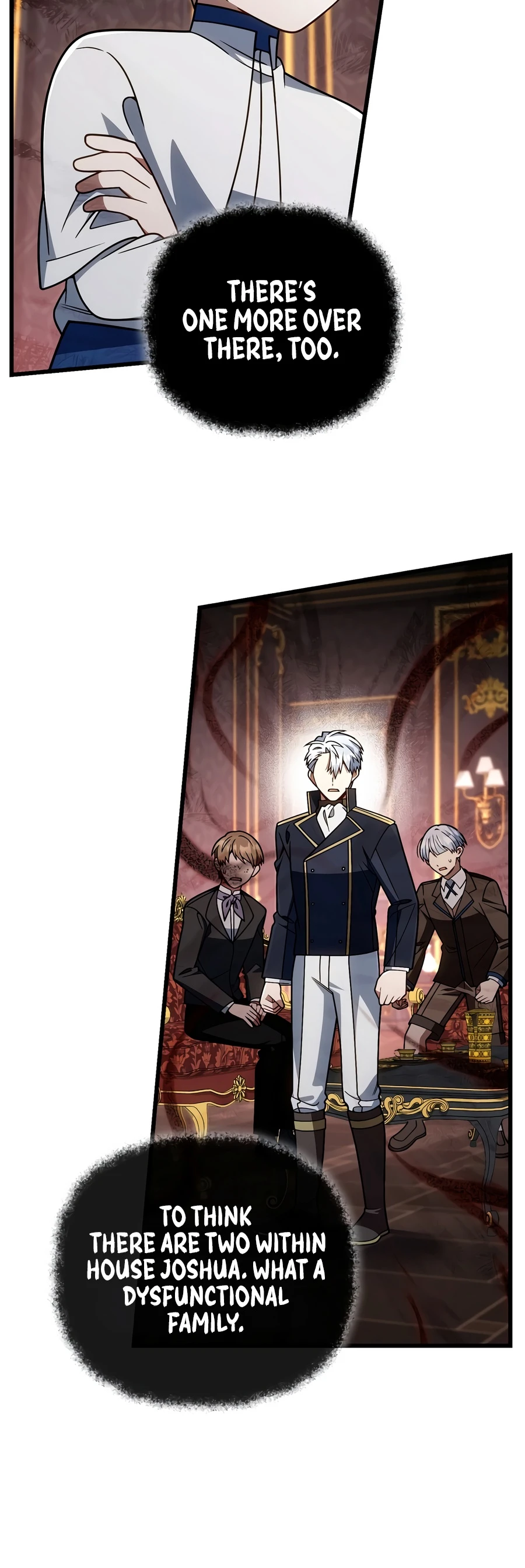 I’m Going to Destroy This Country Chapter 79 page 8 - 