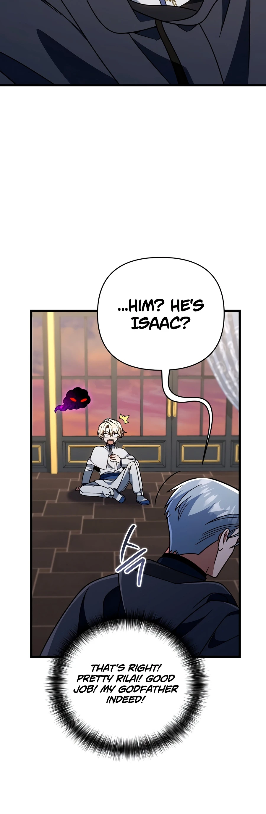 I’m Going to Destroy This Country Chapter 80 page 3 - 